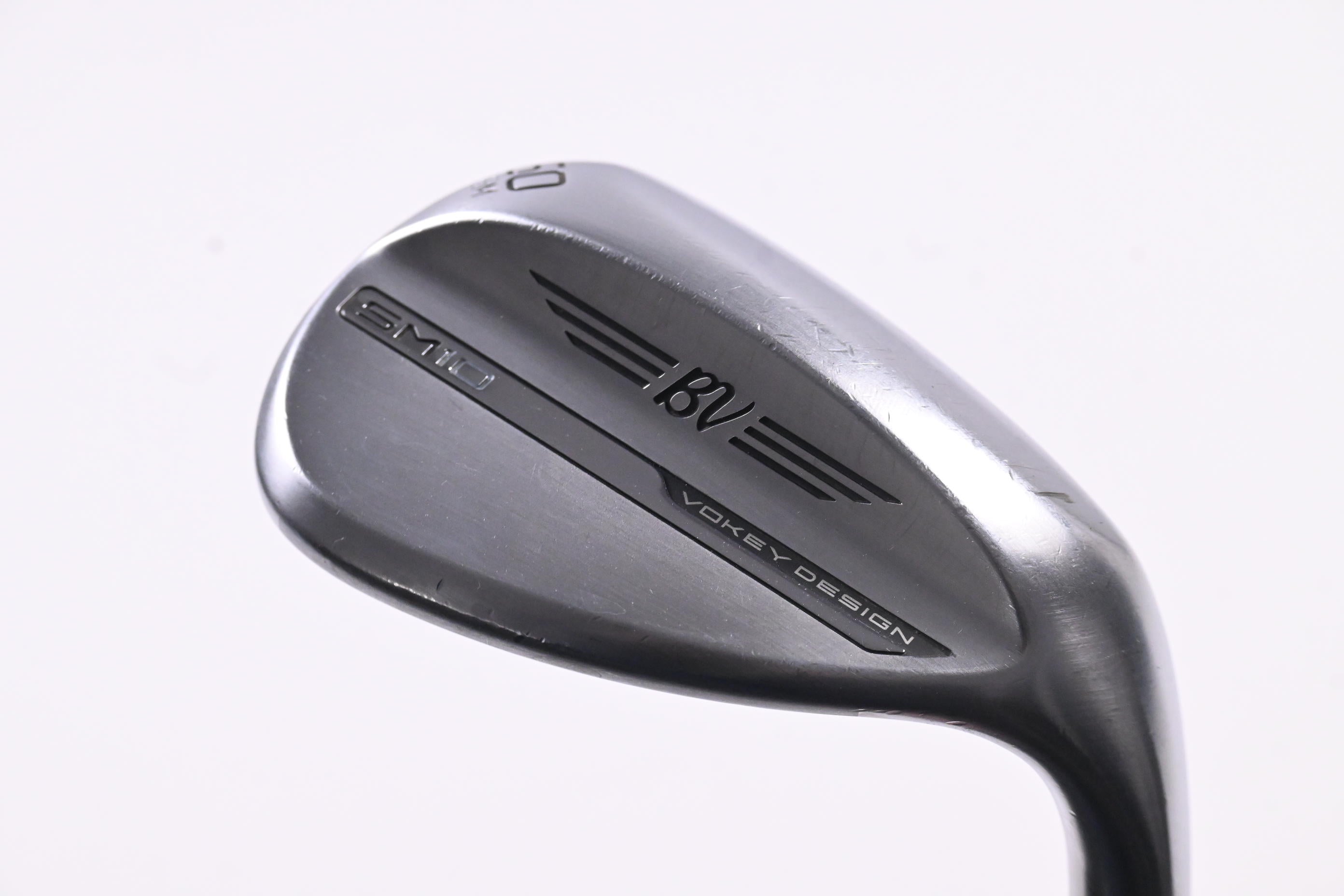 Titleist Vokey SM10 Lob Wedge / 60 Degree / Stiff Flex Project X Shaft