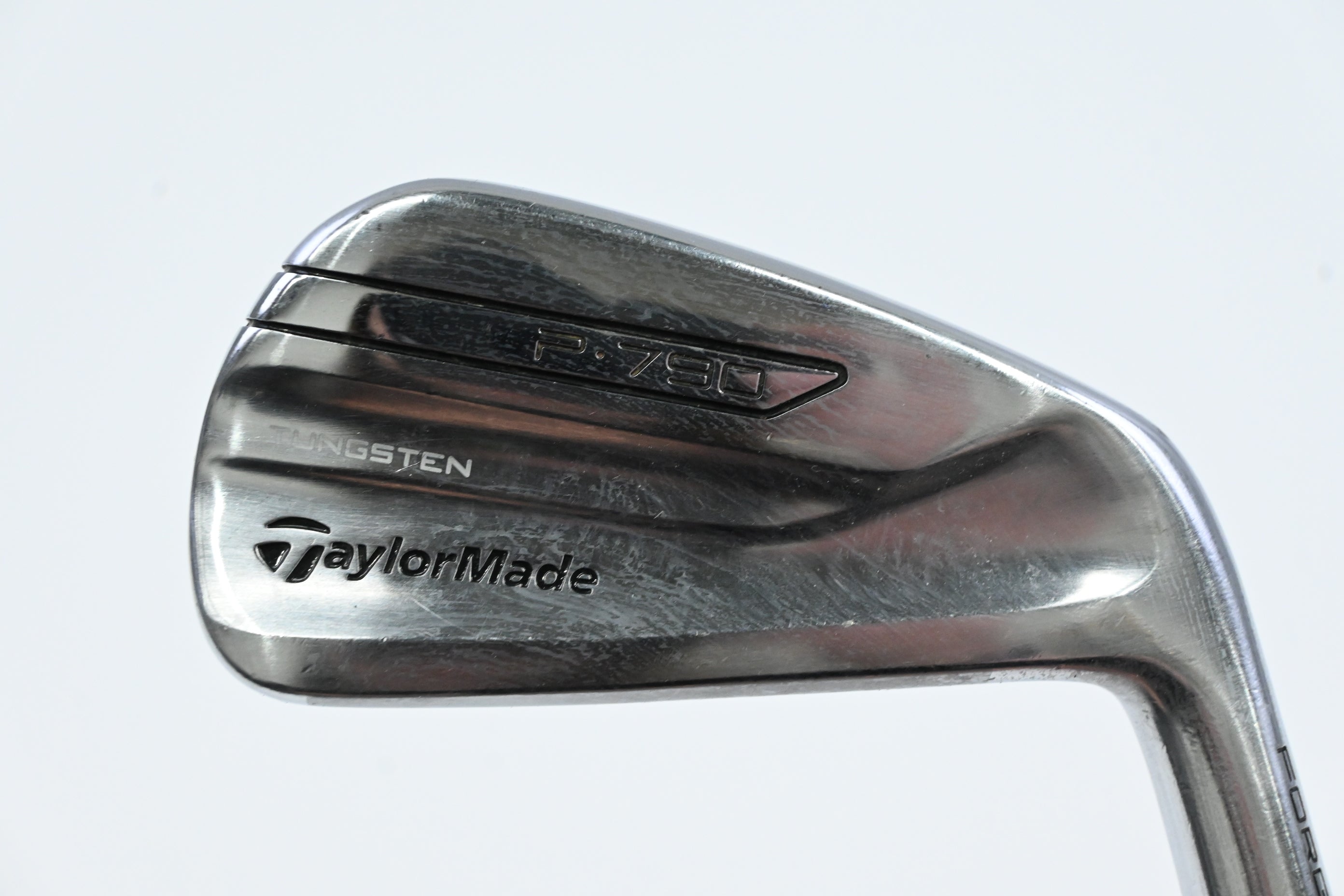 Taylormade P790 UDI 2017 #2 Iron / 17 Degree / Stiff Flex HZRDUS Black 85 Shaft