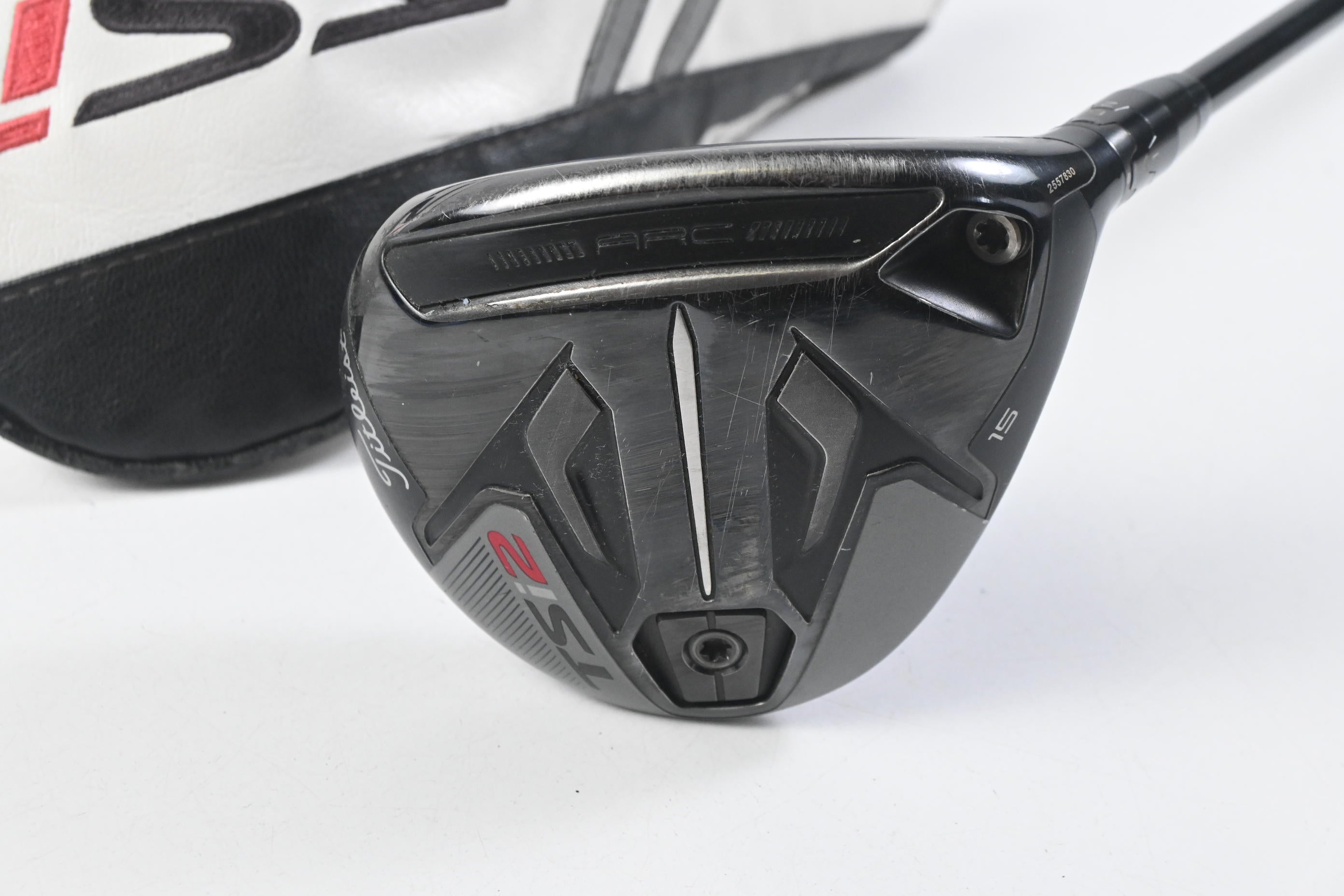Titleist TSi2 #3 Wood / 15 Degree / Stiff Flex Tensei AV Blue 65 Shaft