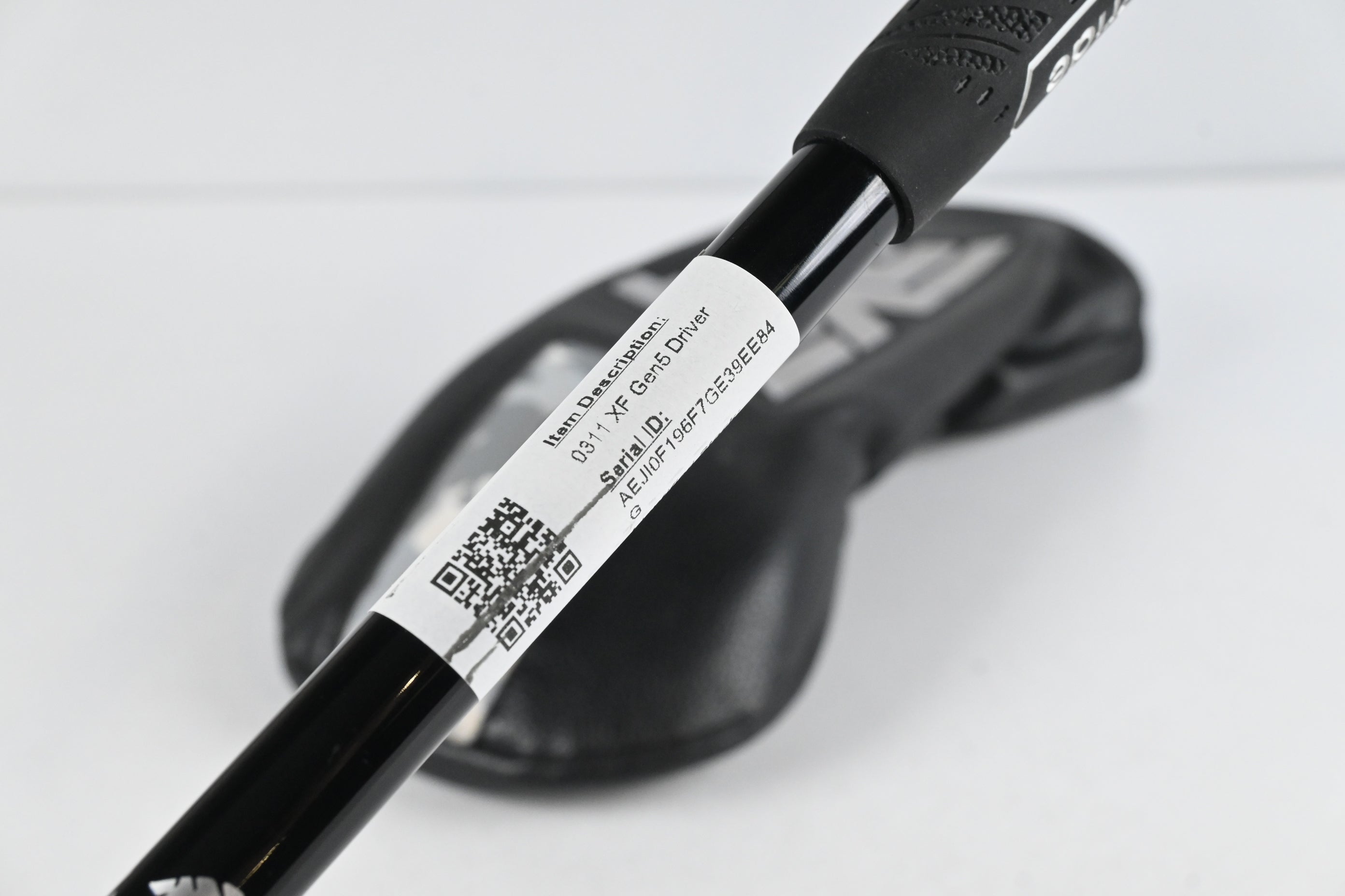 PXG 0311 XF Gen5 Driver / 10.5 Degree / Regular Flex Diamana S60 Limited Black