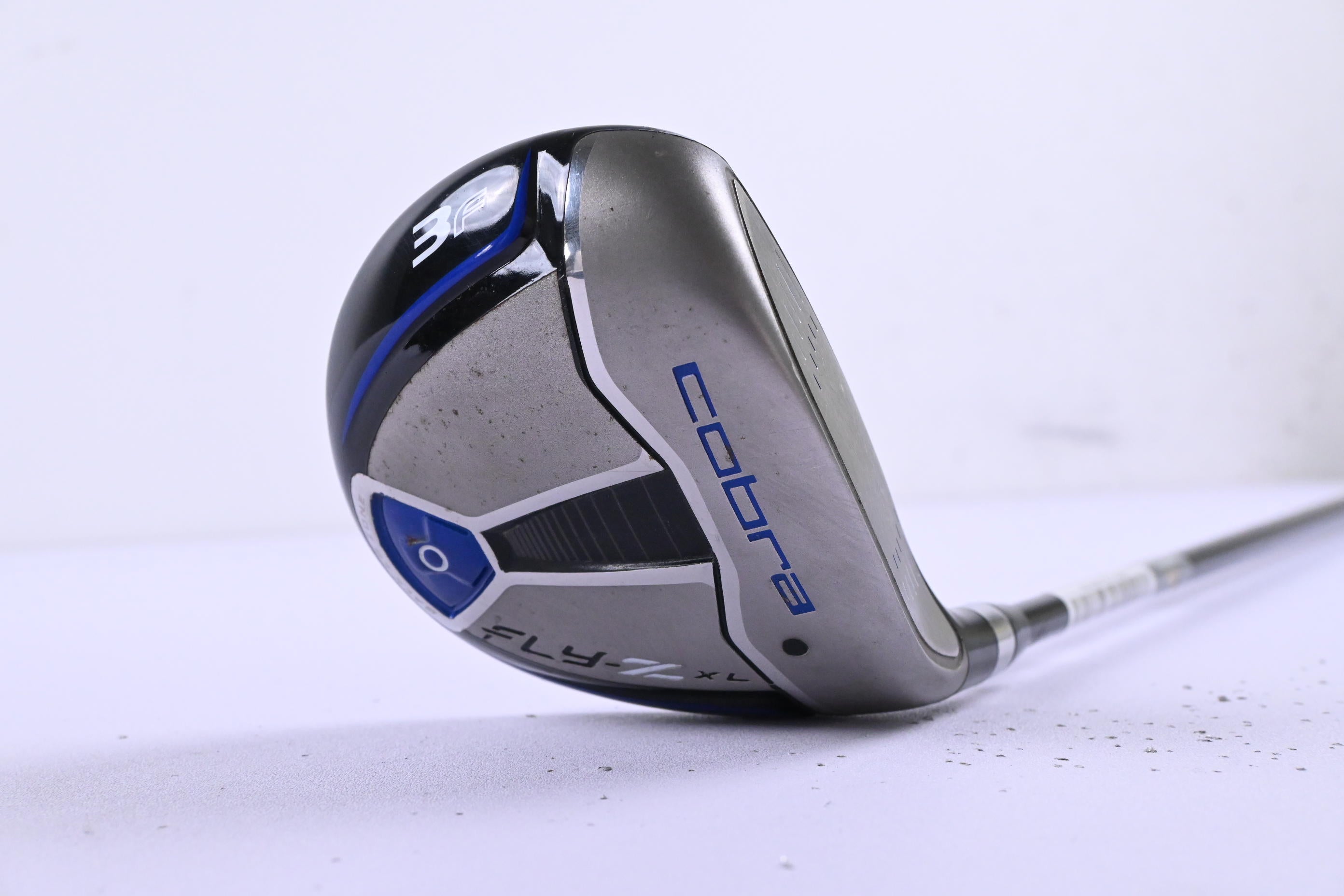 Cobra Fly-Z XL #3 Wood / 16 Degree / Regular Flex Matrix Fly-Z XL 65 Shaft