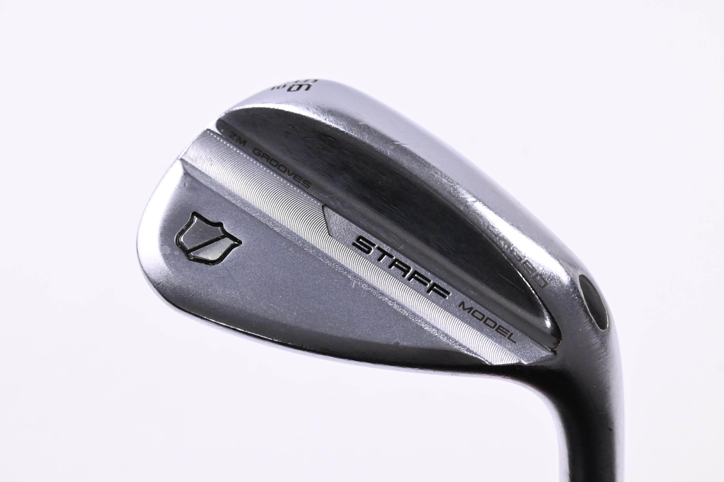 Wilson Staff Model ZM Sand Wedge / 56 Degree / X-Flex Dynamic Gold Mid 115 X100