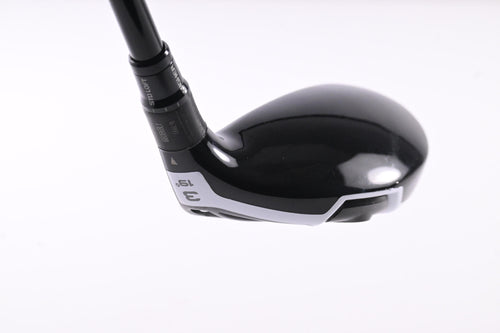 Taylormade M1 2016 #3 Hybrid / 19 Degree / Stiff Flex KBS MAX 60 Shaft
