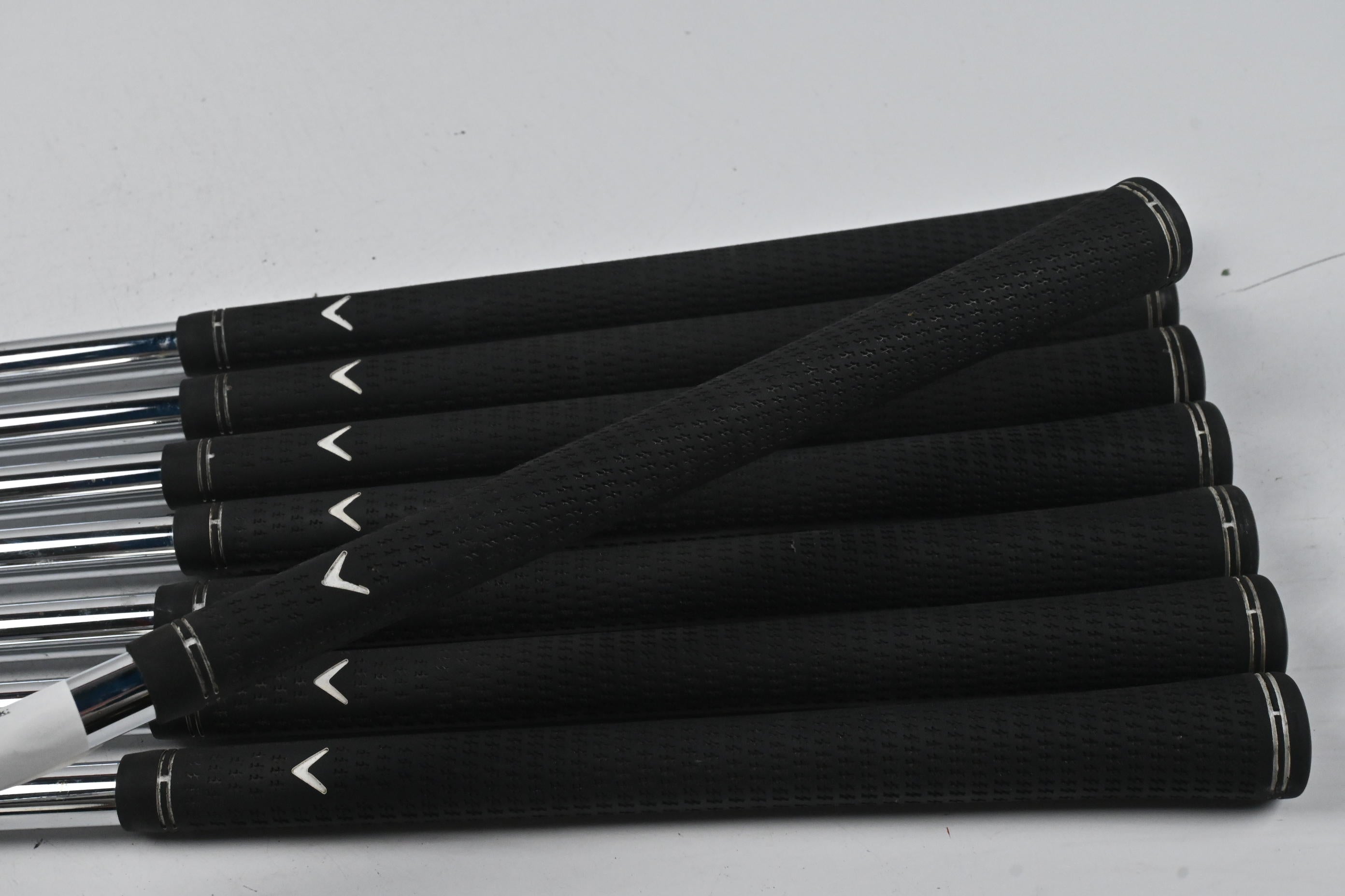Callaway RAZR X Forged Irons / 3-PW / Stiff Flex Project X Rifle Flighted Shafts