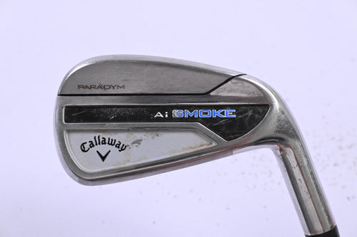 Callaway Paradym Ai Smoke #7 Iron / Regular Flex Elevate MPH 95 Shaft