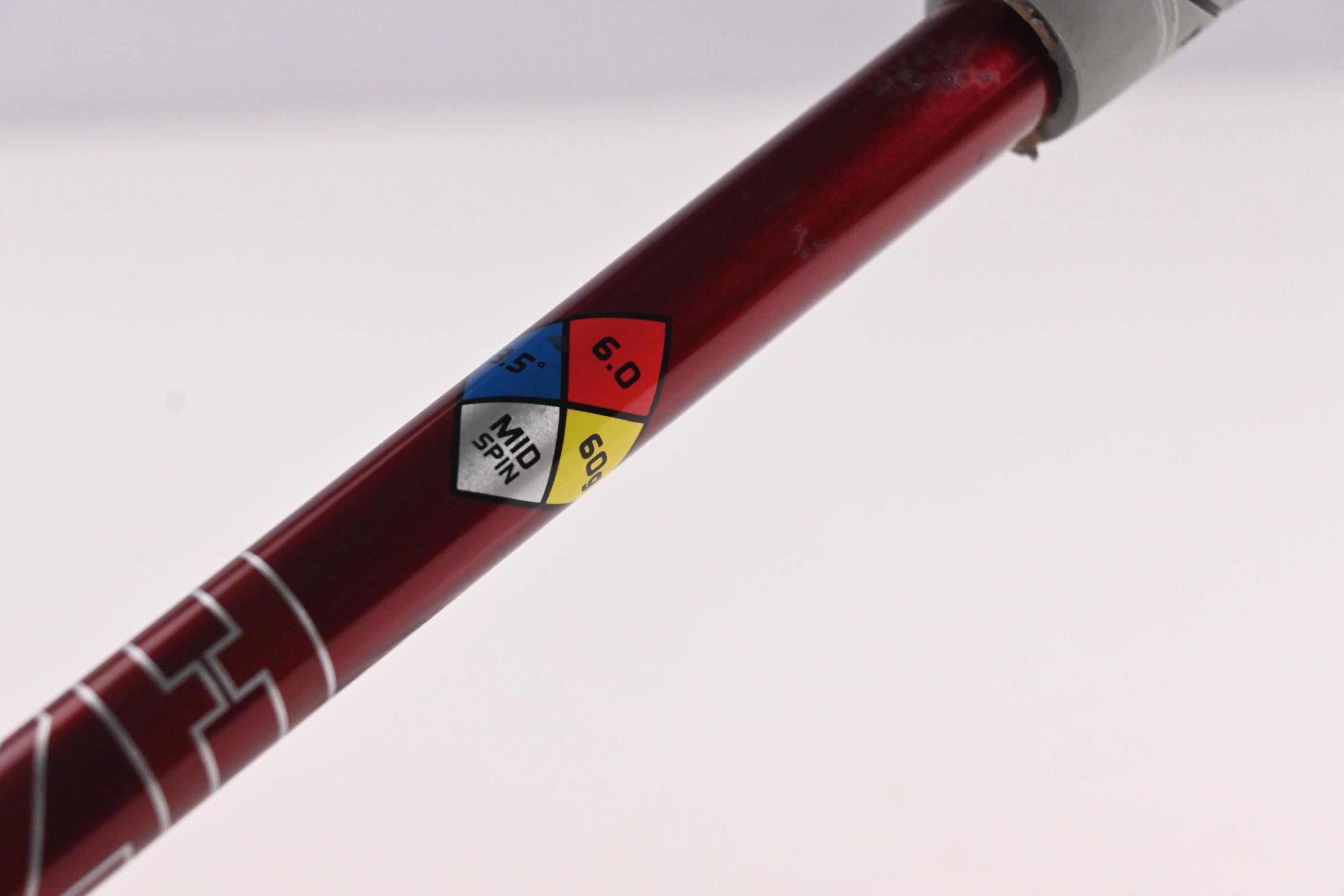 Srixon ZX Mk II #3 Wood / 15 Degree / Stiff Flex Hzrdus Smoke RDX Red 60 Shaft