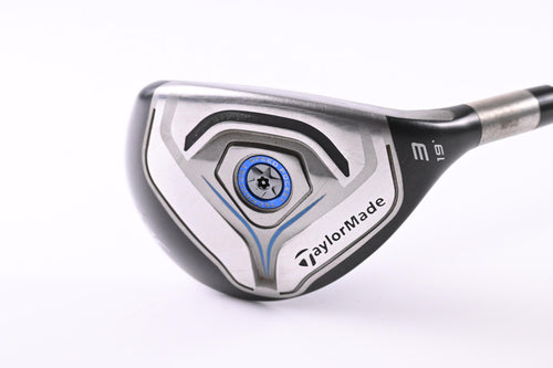 Taylormade Jetspeed #3 Hybrid / 19 Degree / Stiff Flex Taylormade Velox T 75