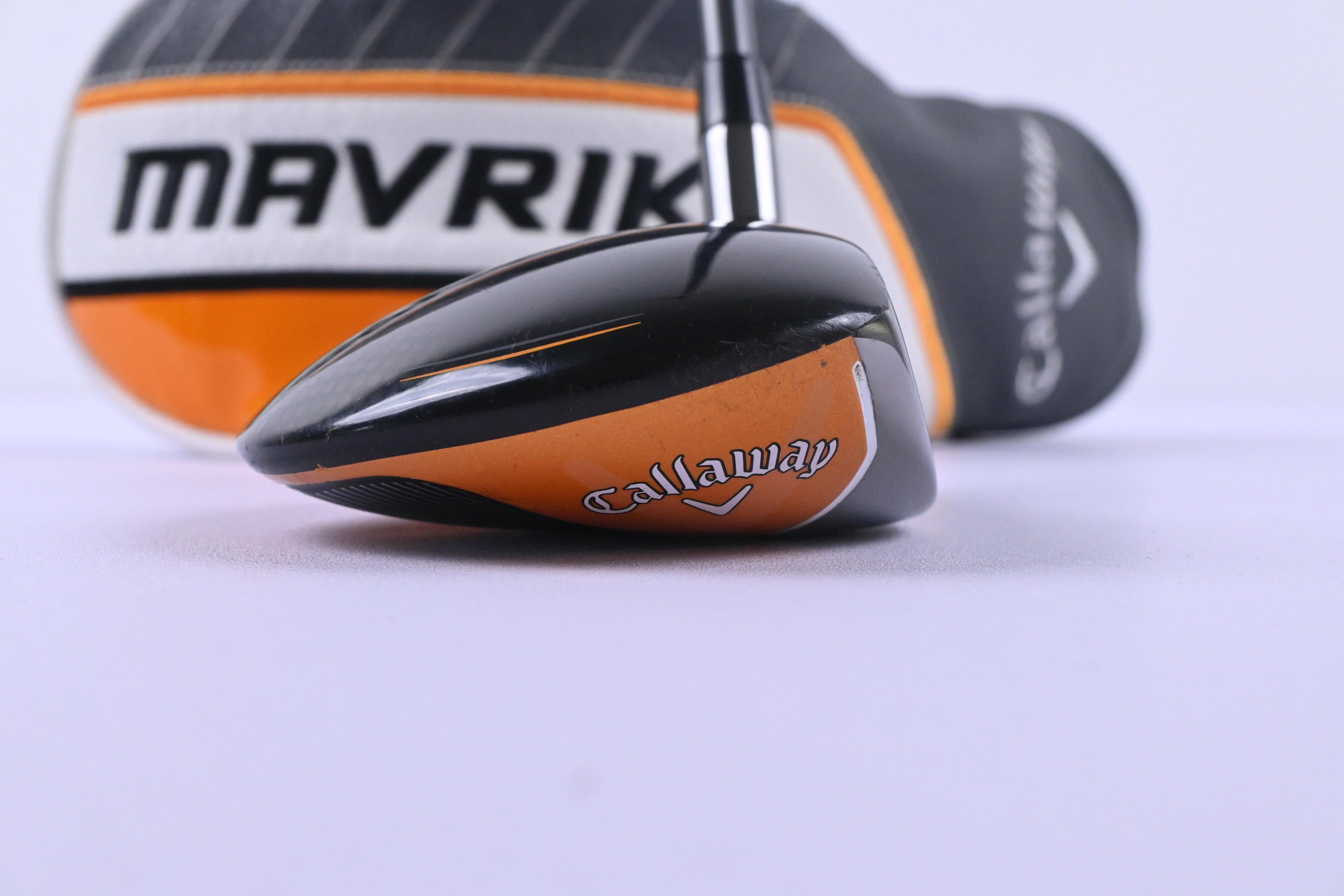 Callaway Mavrik #3 Wood / 15 Degree / Regular Flex Even Flow Riptide 60 Shaft