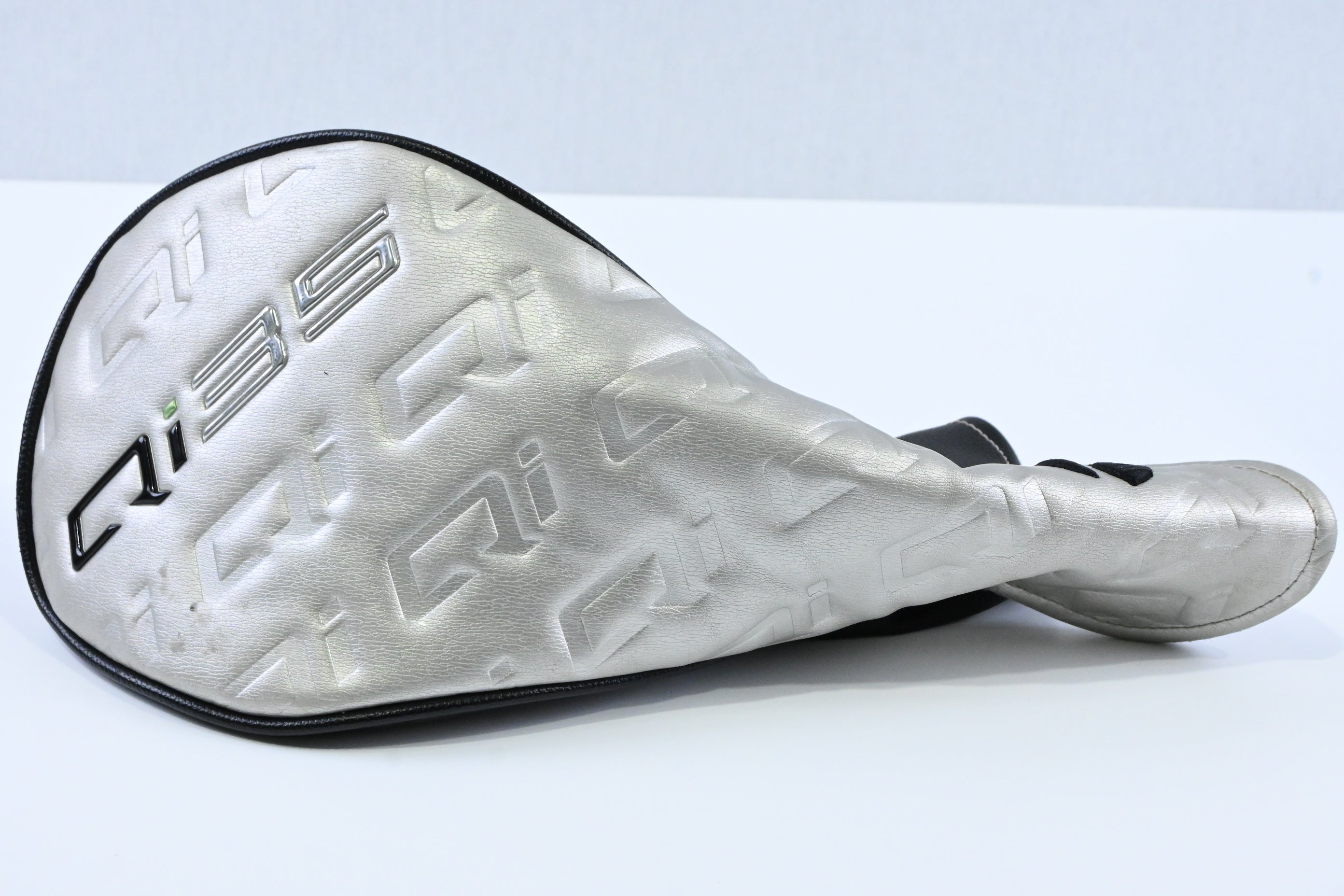 Taylormade Qi35 Driver / 9 Degree / Stiff Flex HZRDUS Smoke Red RDX 60 Shaft