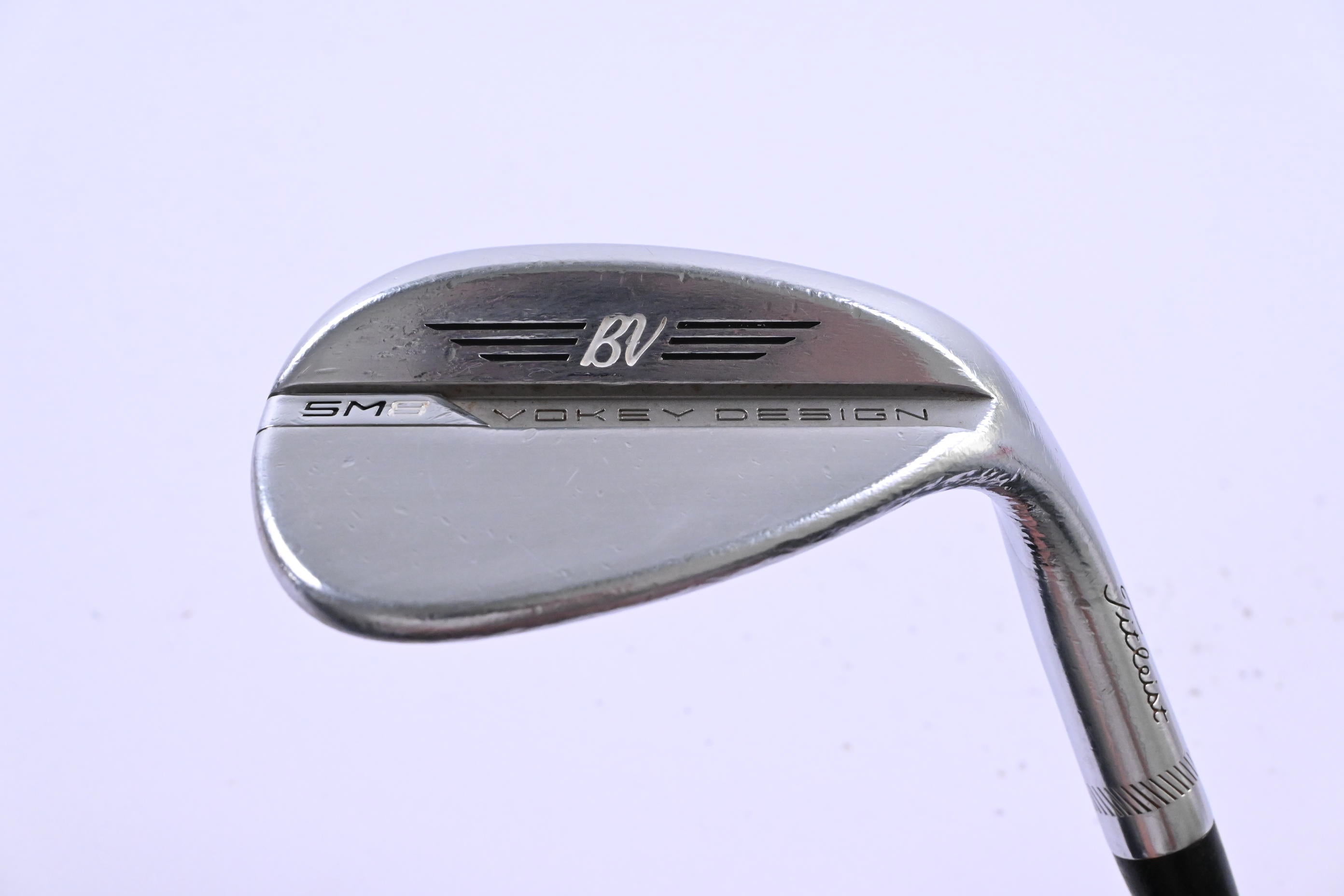 Titleist Vokey SM8 Sand Wedge / 56 Degree / Wedge Flex Vokey Design SM8