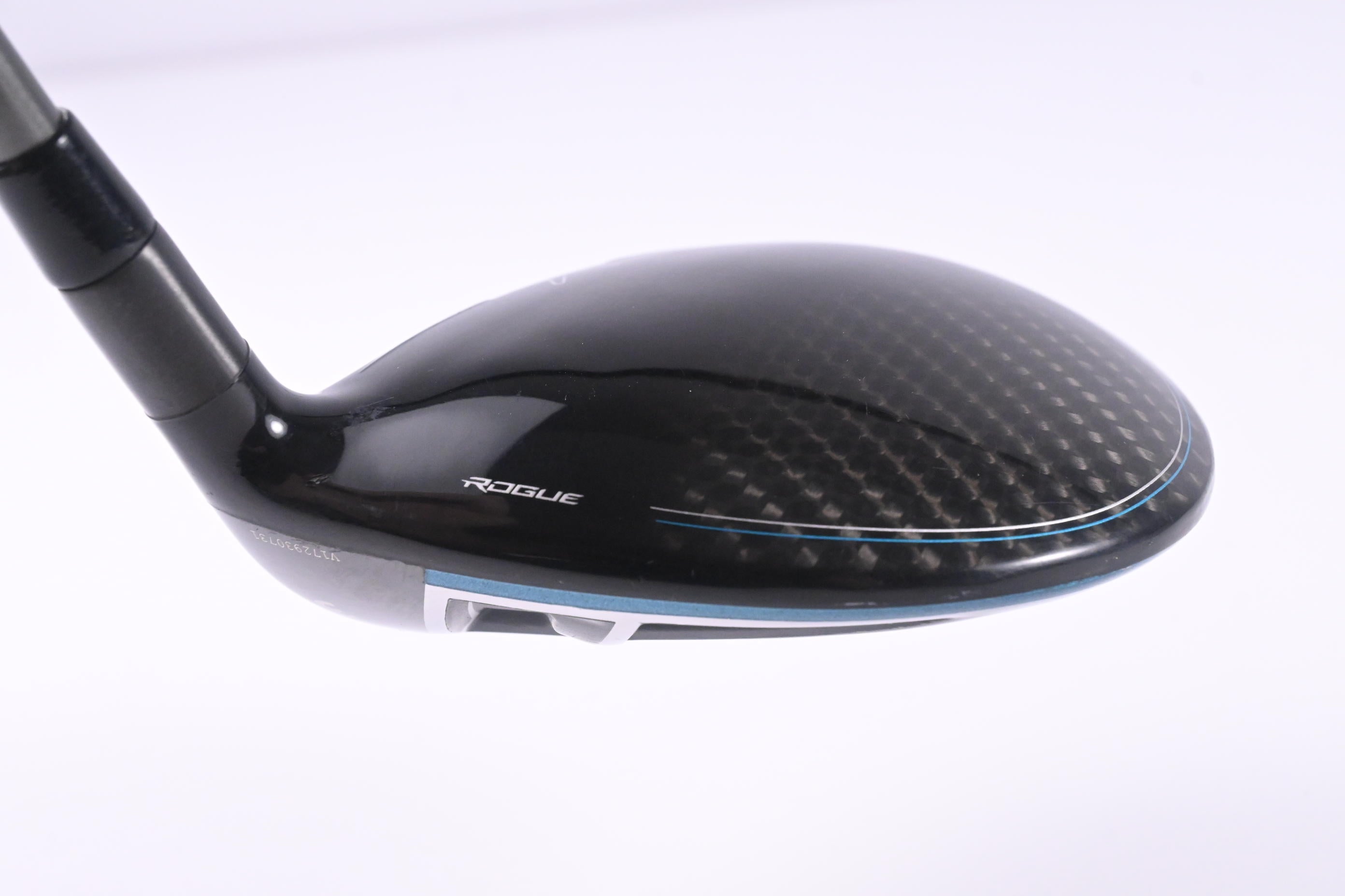 Callaway Rogue #3 Wood / 15 Degree / Stiff Flex Aldila Synergy Blue 60 Shaft
