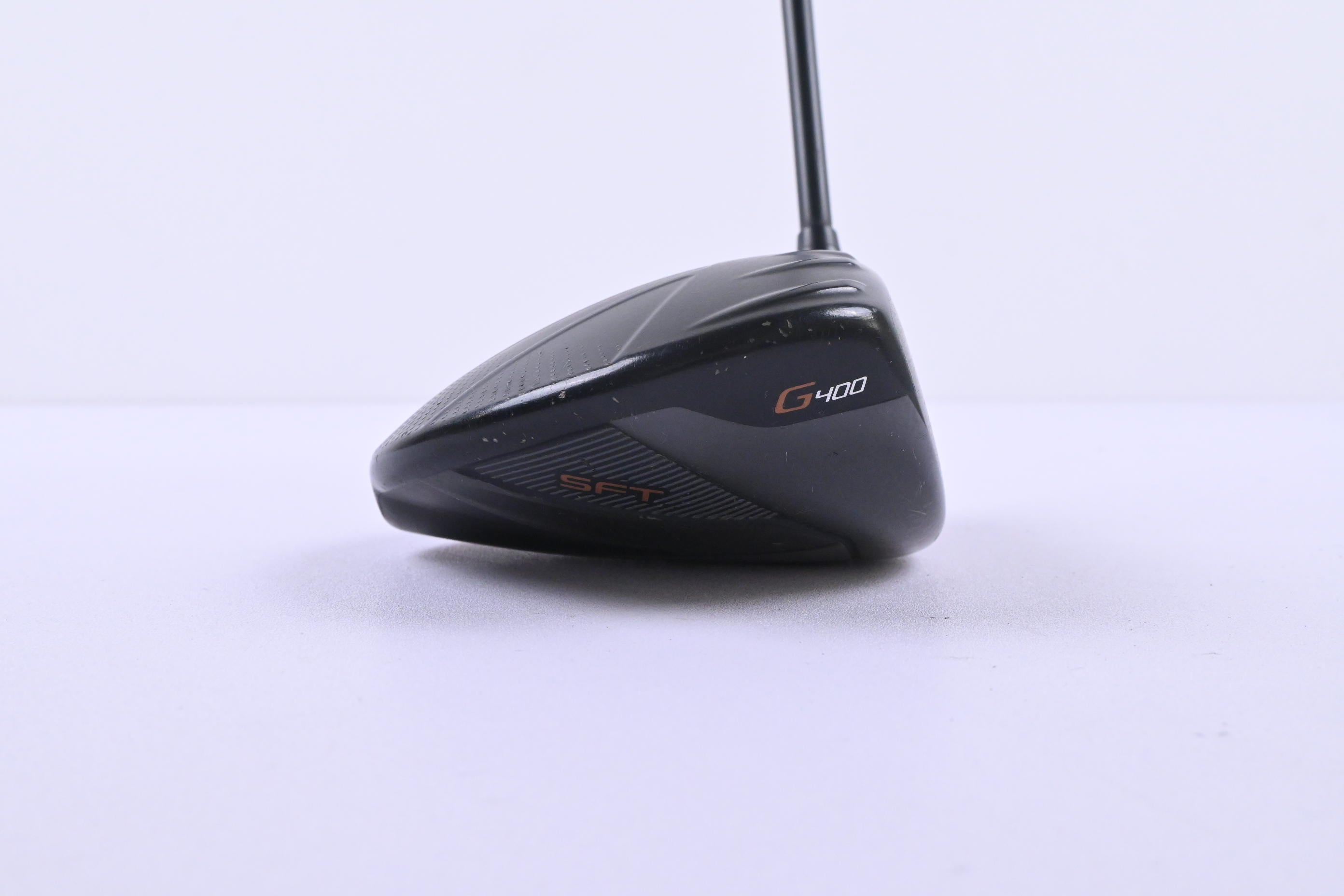 Ping G400 SFT Driver / 12 Degree / Senior Flex Aldila NVS 45 Shaft