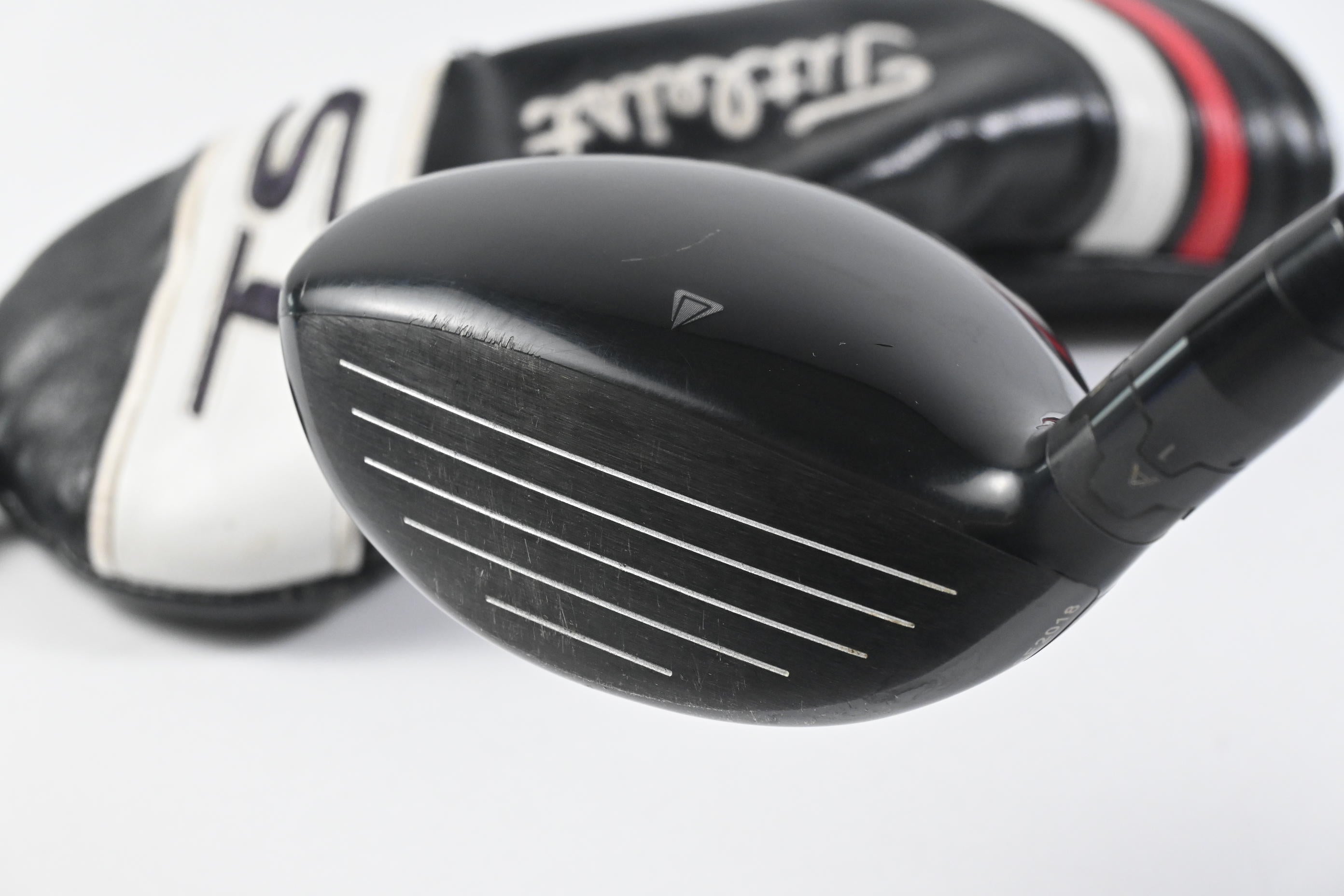 Titleist TS2 #7 Wood / 21 Degree / Regular Flex Kuro Kage Black Series 55 Shaft