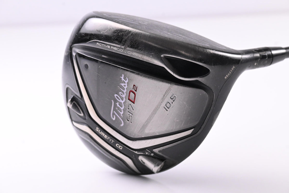 Titleist 917 D2 Driver / 10.5 Degree / Regular Flex Diamana S+60 Shaft