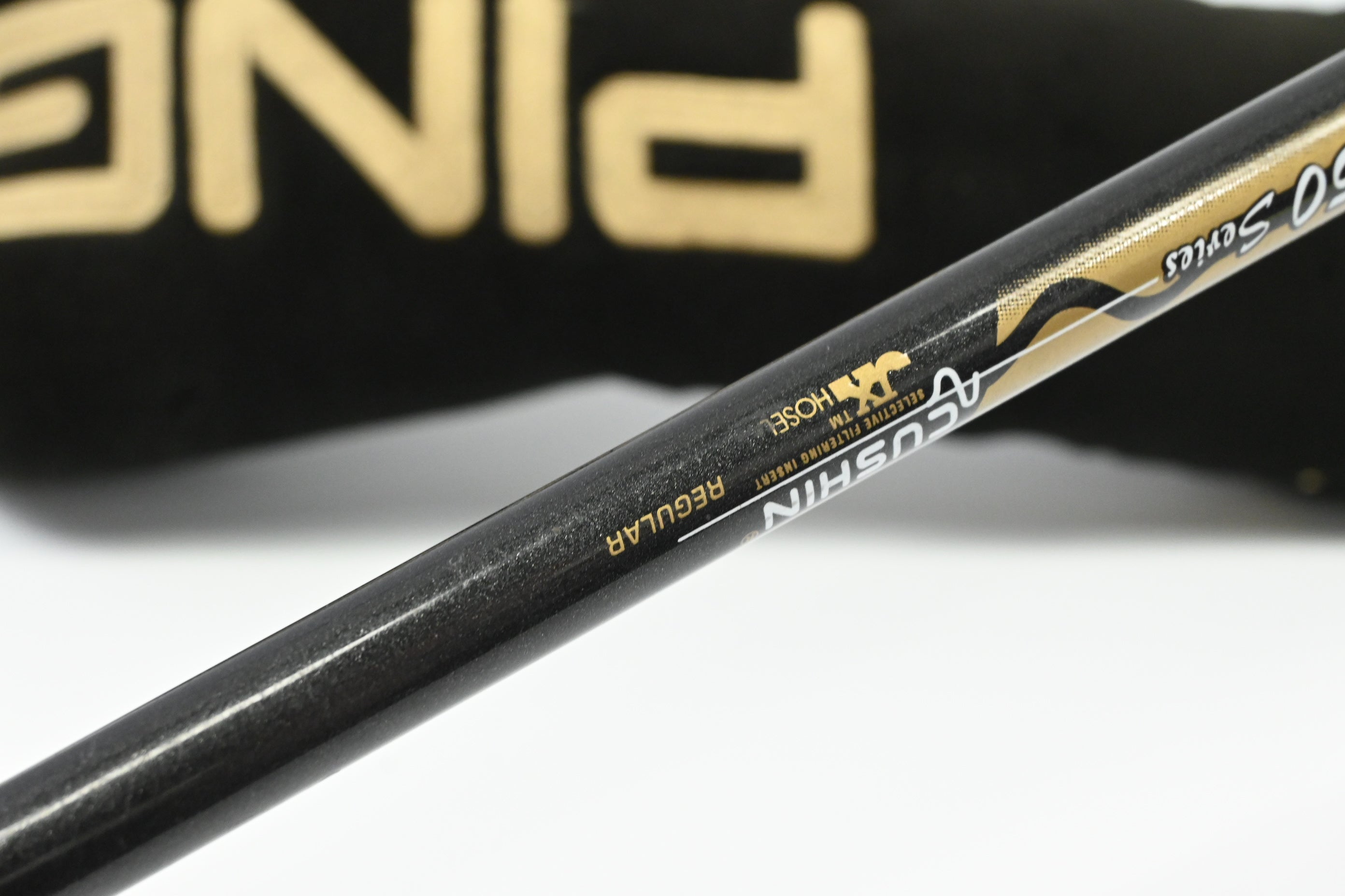 Ping I3 #5 Wood / 17 Degree / Regular Flex Ping 350 Series Shaft