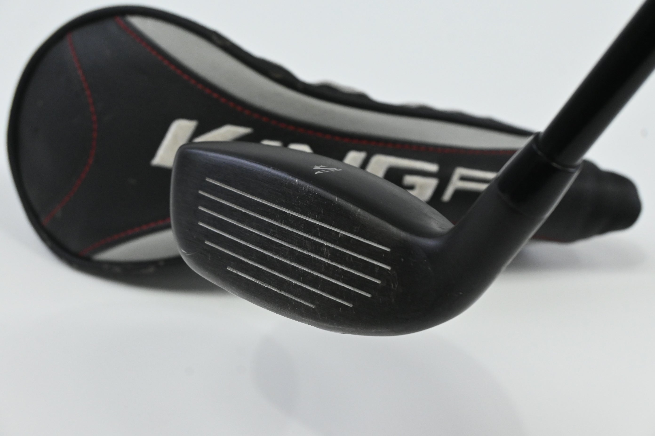 Cobra King F9 #3 Hybrid / 19 Degree / Regular Flex Fujikura Atmos Black 7 Shaft