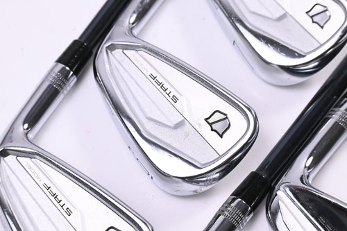 Wilson Staff Model 2024 CB/Blade Irons / 5-PW / Stiff Flex UST Recoil Dart 75