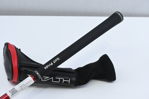 Taylormade Stealth 2 Plus #3 Hybrid / 19.5 Degree / Stiff Flex HZRDUS Smoke RDX