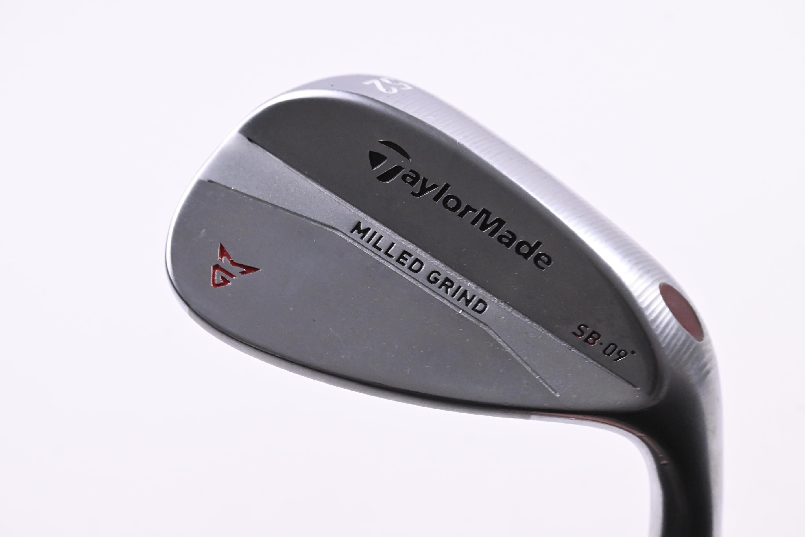 Taylormade Milled Grind Gap Wedge / 52 Degree / Wedge Flex Dynamic Gold Shaft