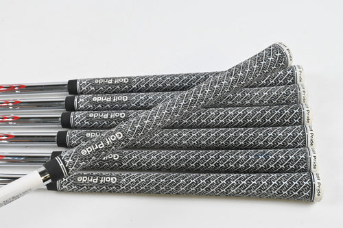 Srixon ZXi7 Black Irons / 4-PW / Stiff Flex N.S.Pro Modus3 Tour 120 Shafts