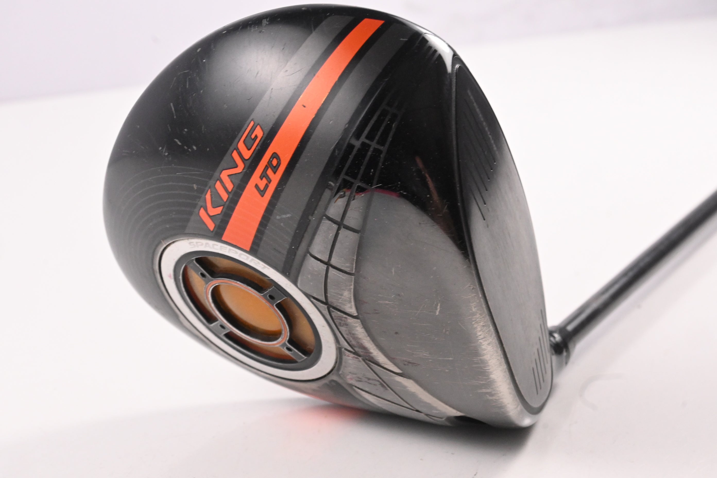 Cobra King Ltd Driver / 9-12 Degree / Senior Flex Bassara E-Series 42 Shaft