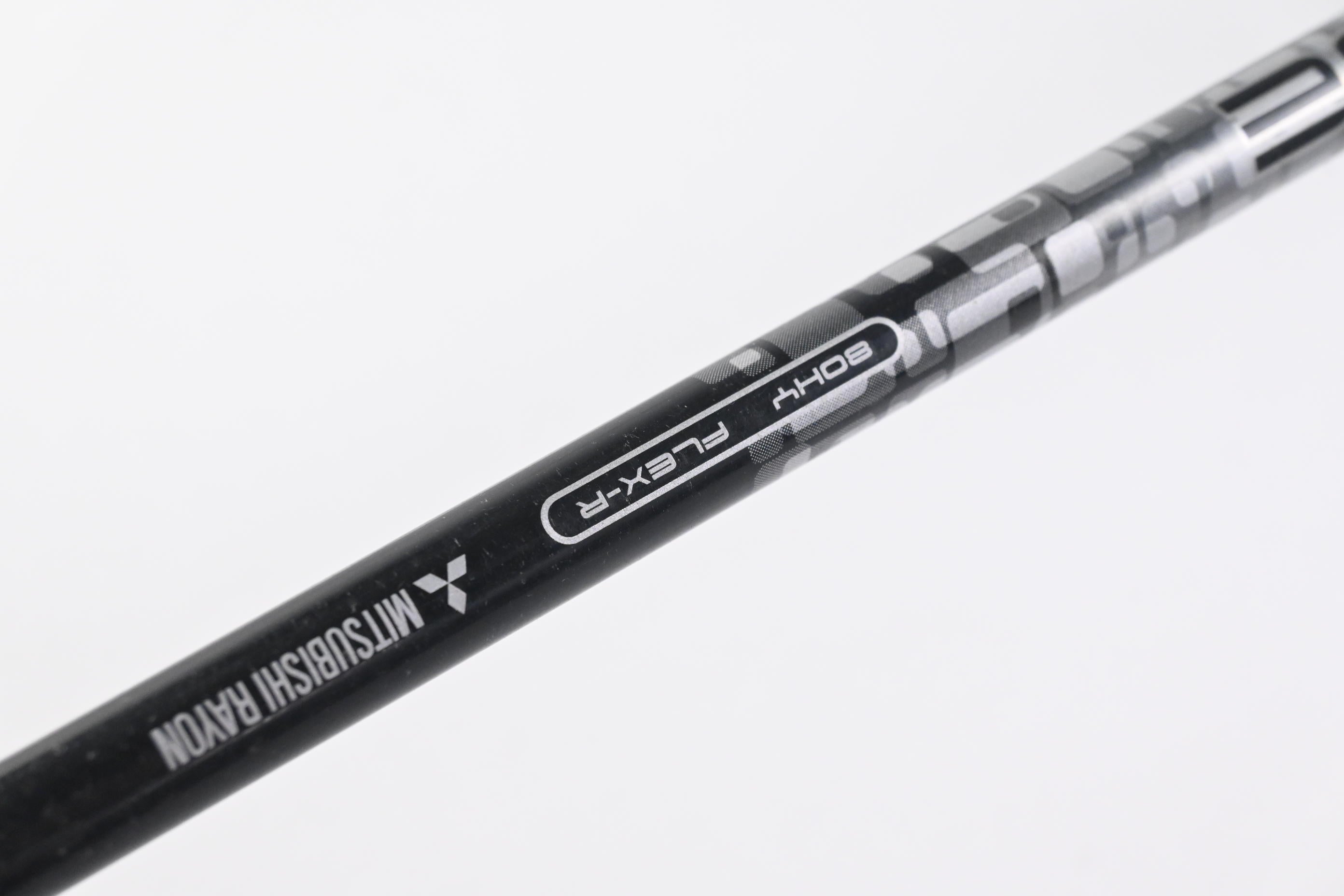 Left Hand Adams Idea Super LS #2 Hybrid / 17 Degree / Regular Flex Kuro Kage 80