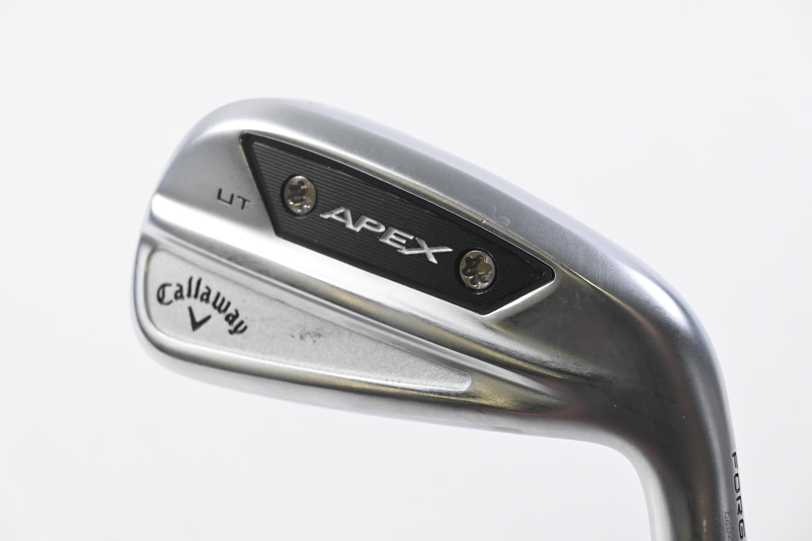 Callaway Apex UT 24 #3 Iron / 20 Degree / Stiff Flex MMT Black 80 Shaft