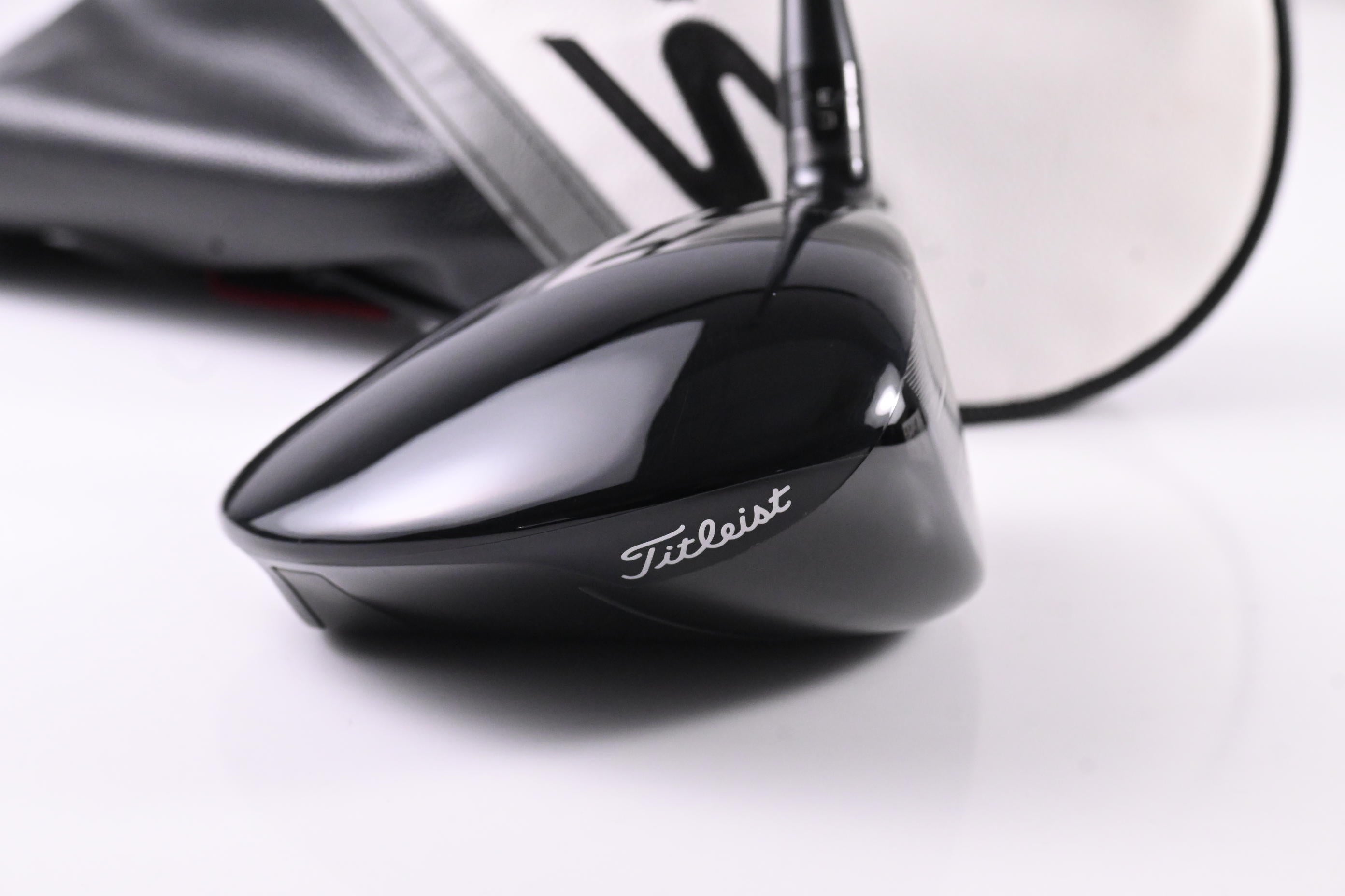 Titleist TSR2 Driver / 10 Degree / Stiff Flex Kai'li White 60 Shaft