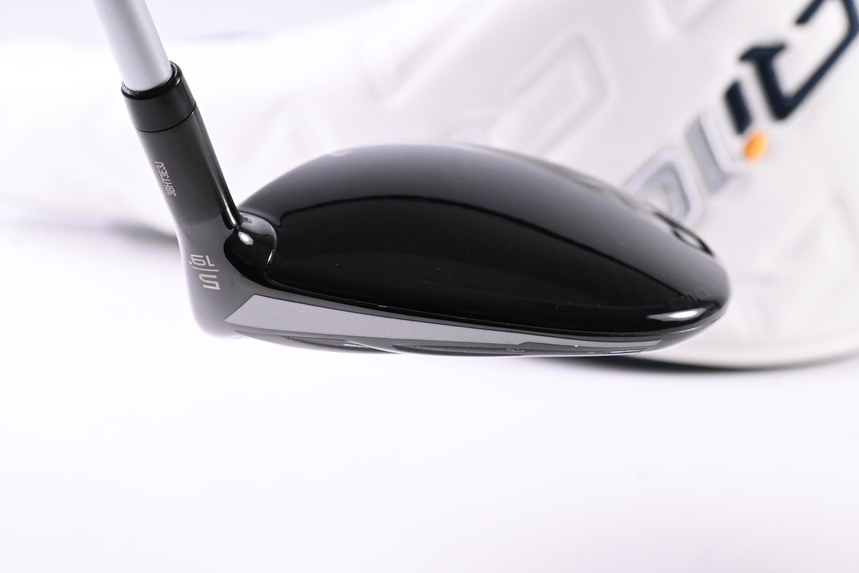 Ladies Taylormade Qi10 Max #5 Wood / 19 Degree / Ladies Flex Speeder NX TCS 40