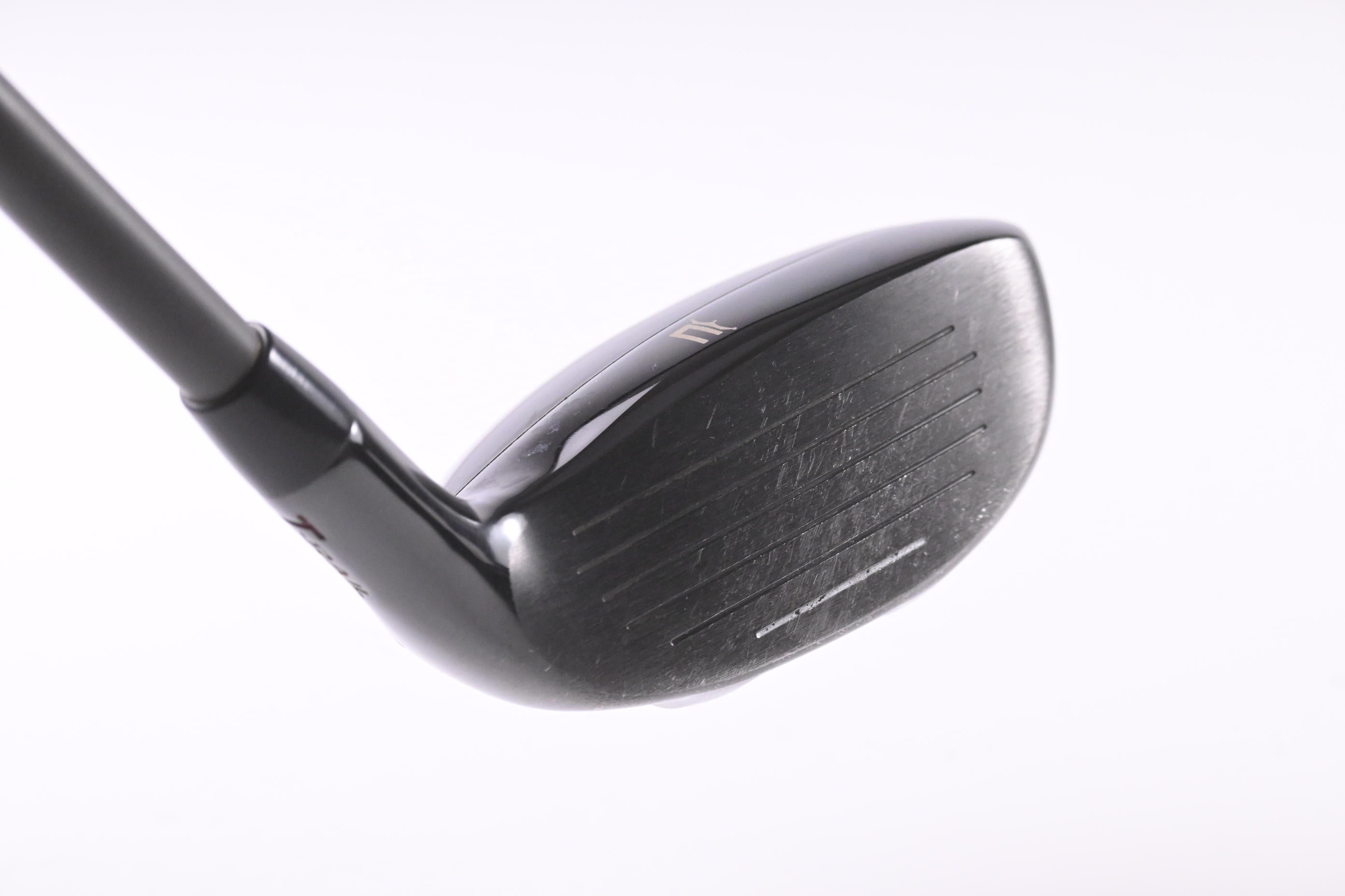 Left Hand Cobra T-Rail 2023 #4 Hybrid / 20 Degree / Senior Flex Cobra Ultralite