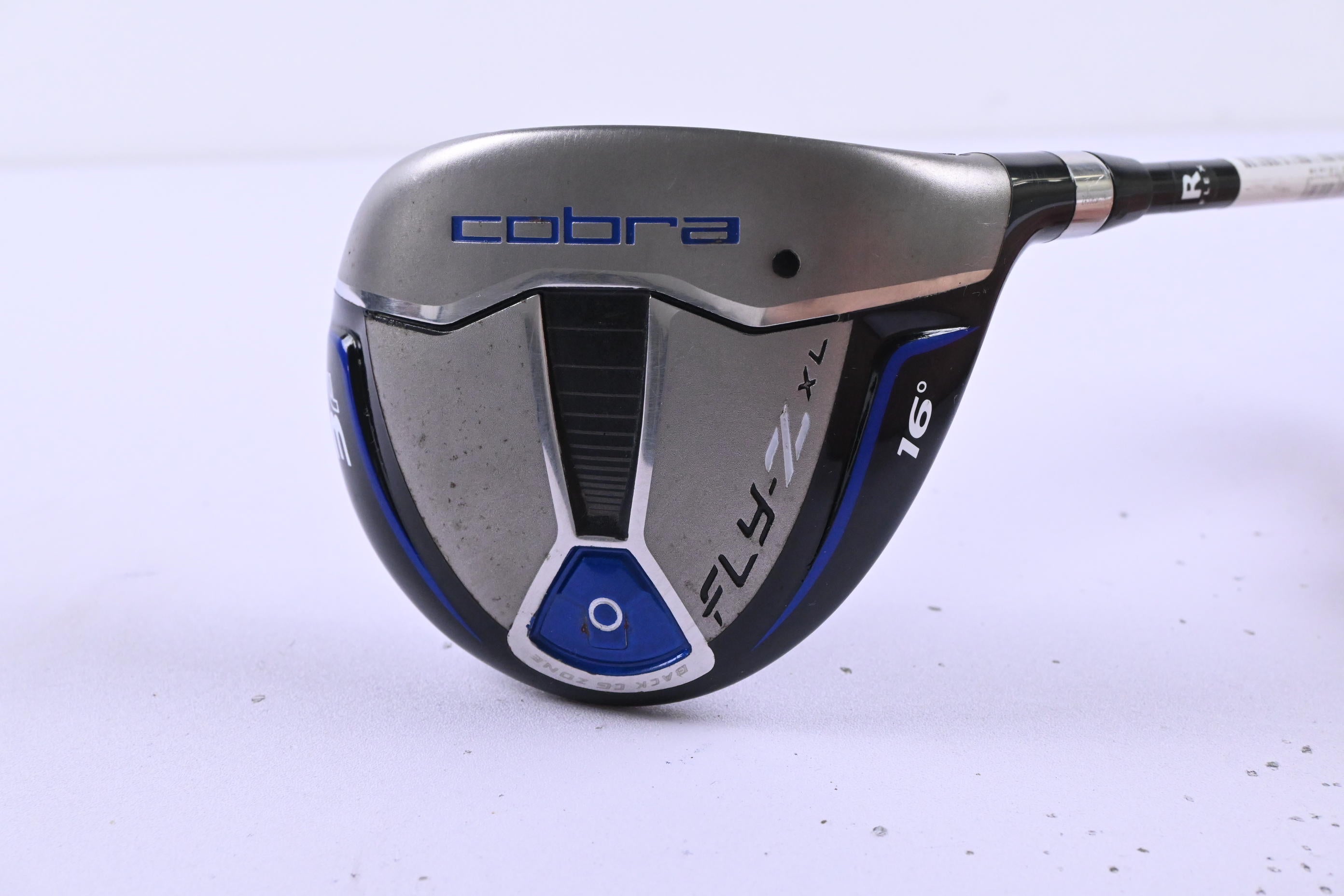 Cobra Fly-Z XL #3 Wood / 16 Degree / Regular Flex Matrix Fly-Z XL 65 Shaft