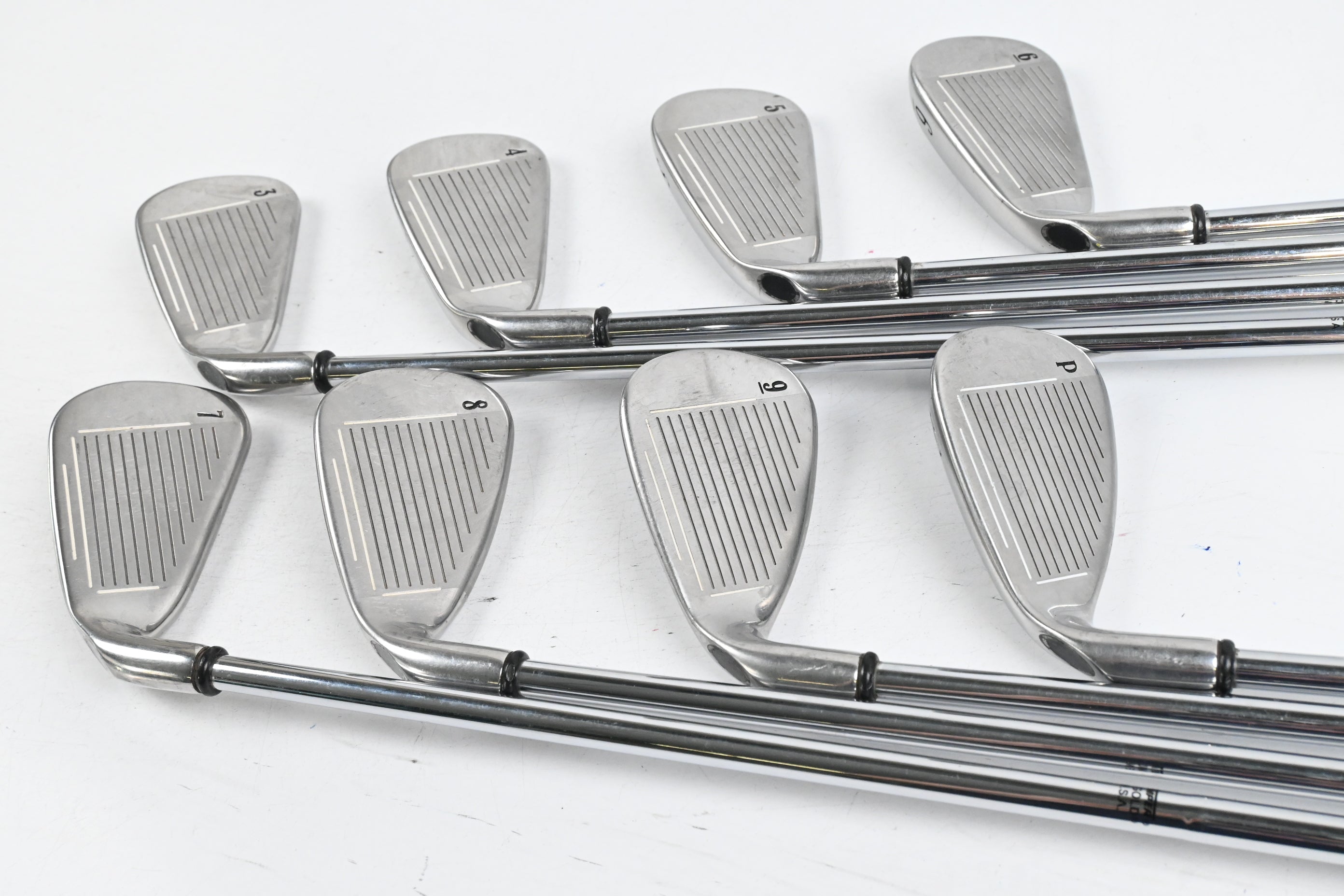 Callaway X-18 Irons / 3-PW / Uniflex Callaway X18 Shafts