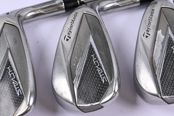 Taylormade Stealth Irons / 6-PW / Regular Flex KBS MAX MT 85 Shafts