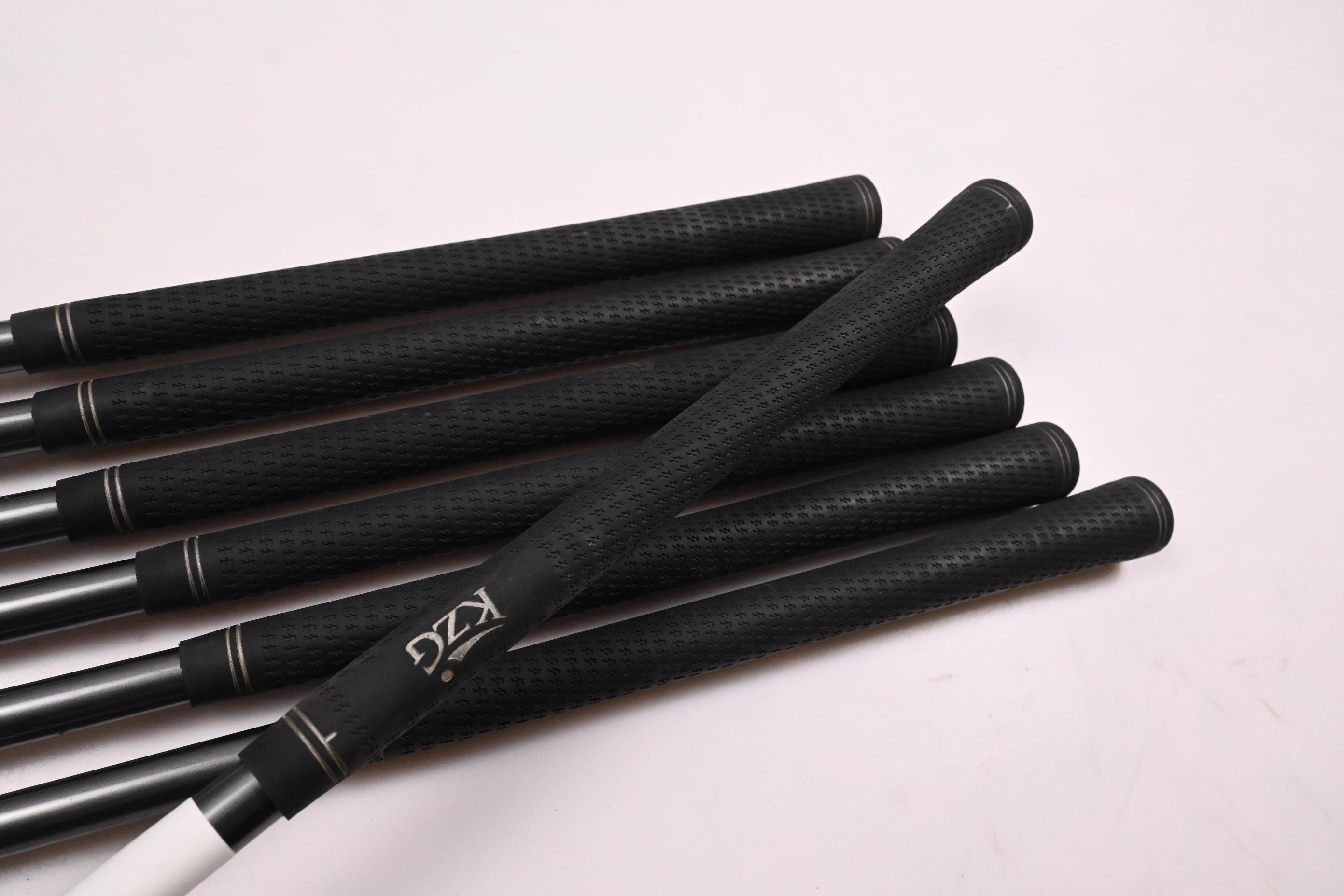 KZG Irons / 5-PW+56° / Regular Flex Matrix Ozik Studio 64 Shafts