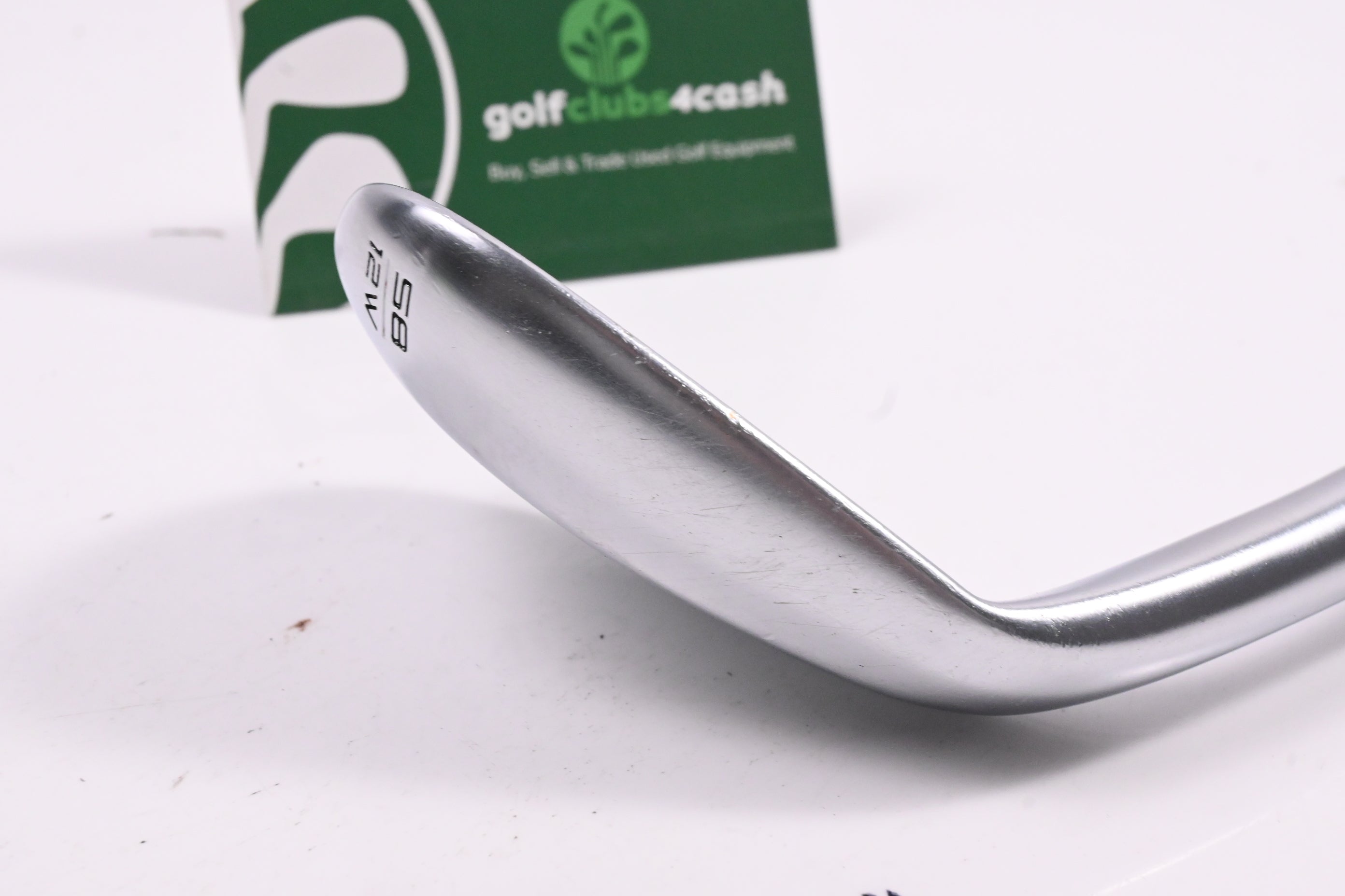 Callaway Opus Lob Wedge / 58 Degree / Wedge Flex Dynamic Gold Mid 115 Shaft