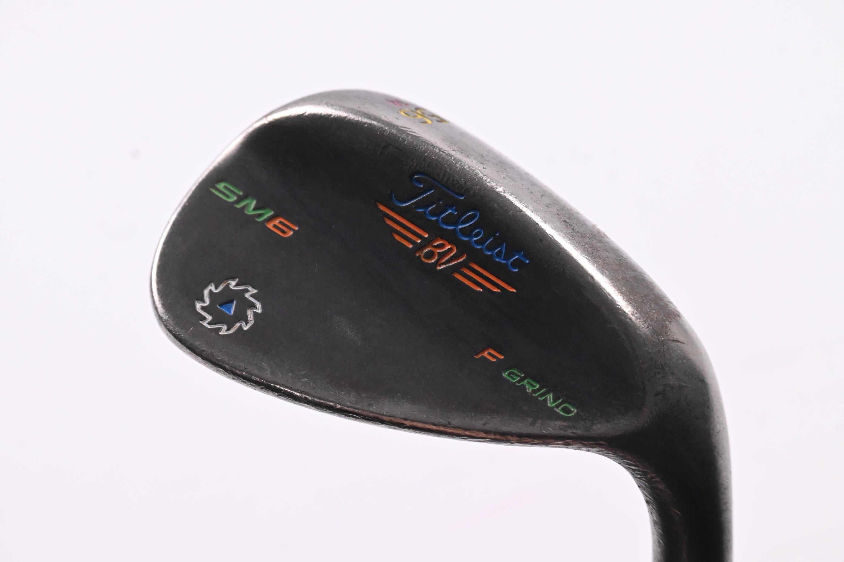 Titleist Vokey SM6 Sand Wedge / 56 Degree / Wedge Flex Steel Shaft