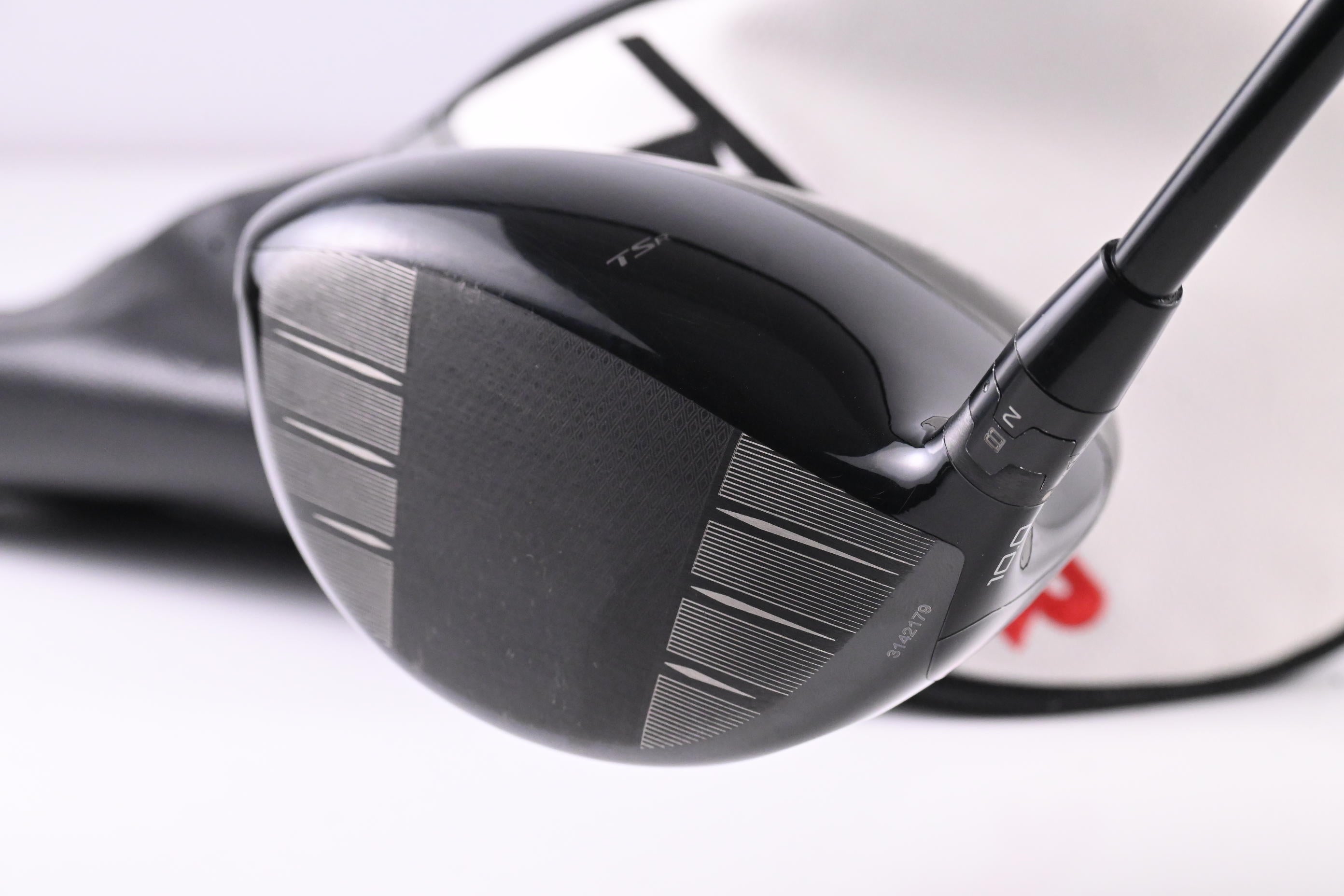 Titleist TSR2 Driver / 10 Degree / Stiff Flex Kai'li White 60 Shaft