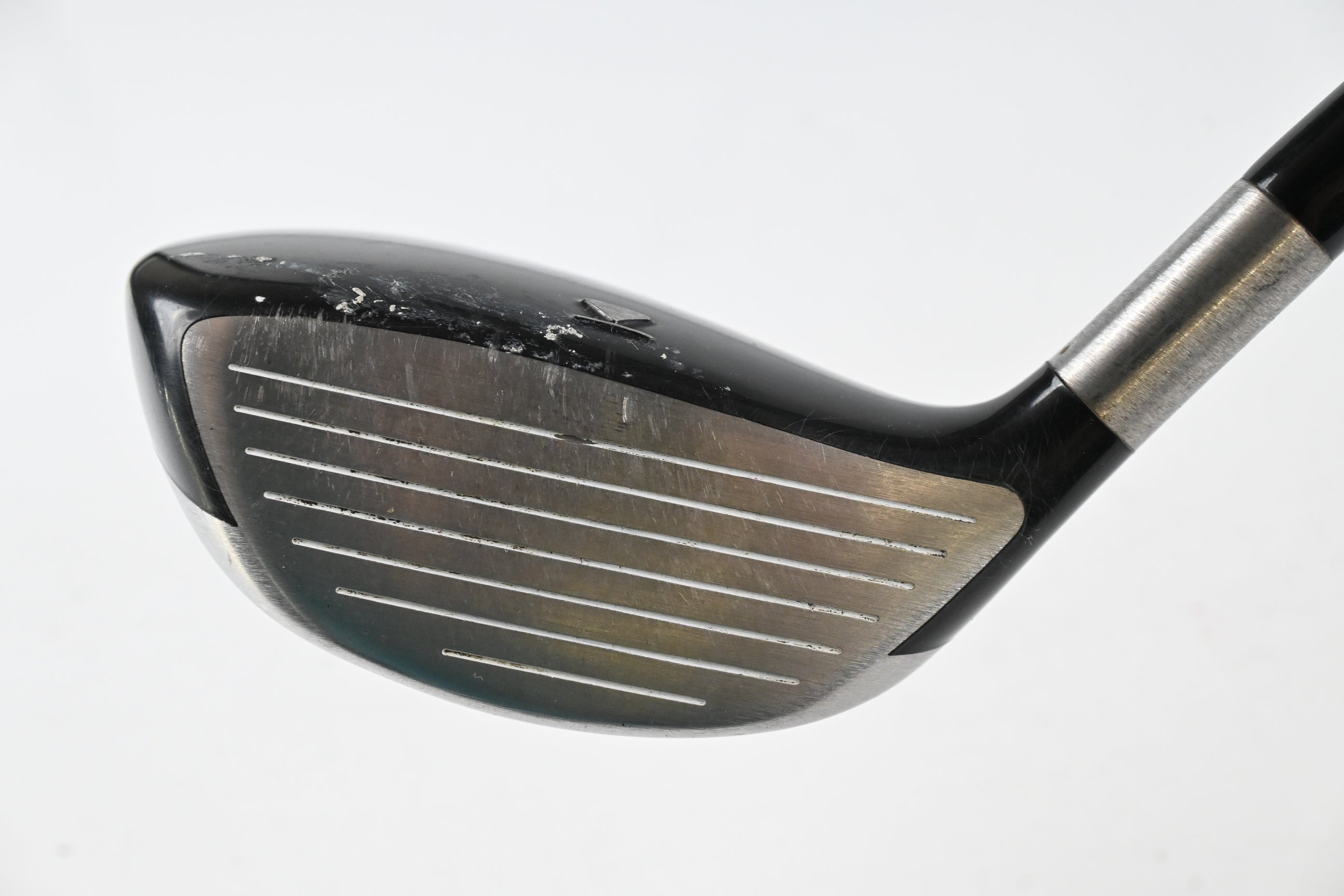 Titleist 906 F2 #3 Wood / 15 Degree / Regular Flex Titleist 4375 Shaft