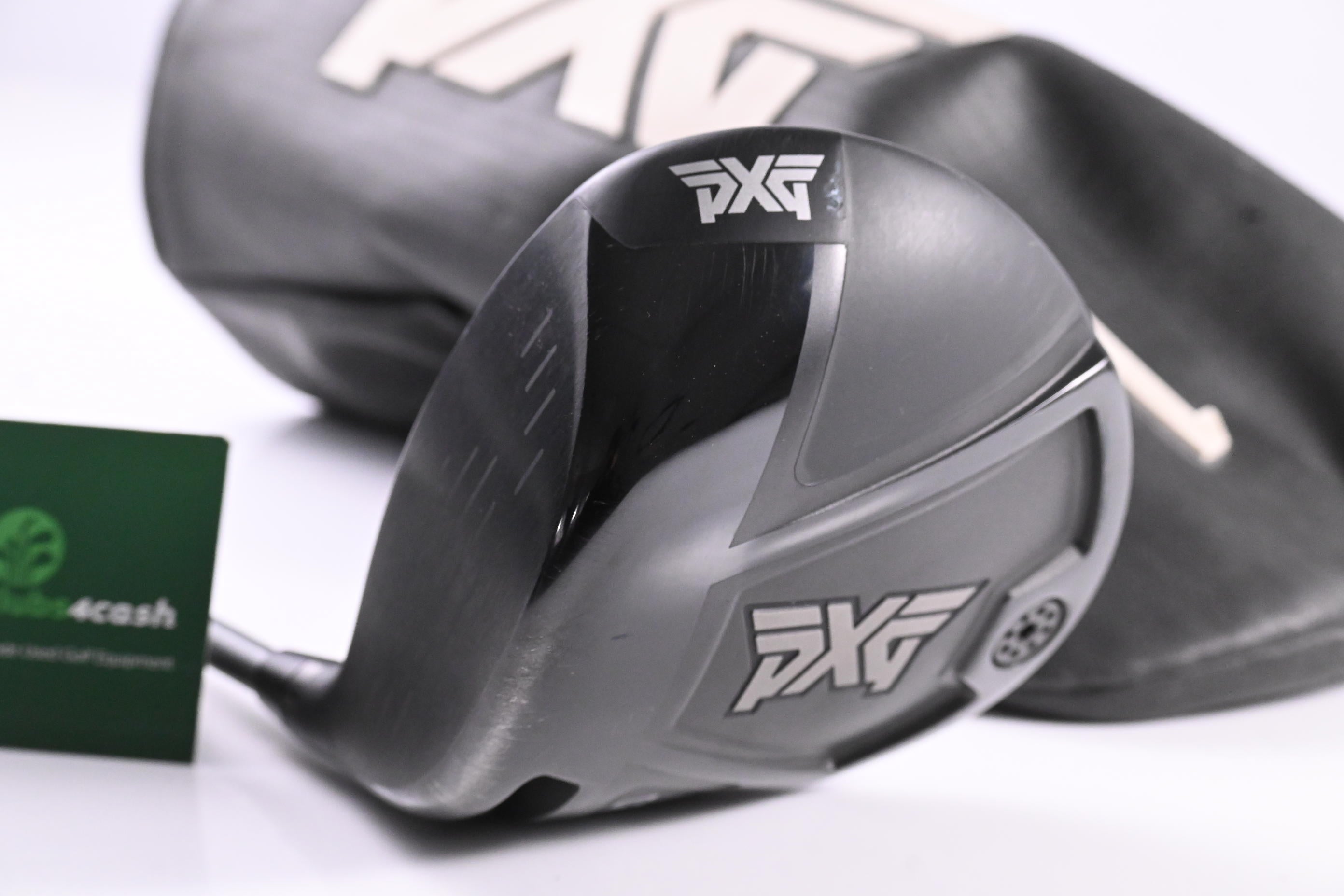 Left Hand PXG 0211 2020 Driver / 12 Degree / Stiff Flex HZRDUS Smoke Yellow 60