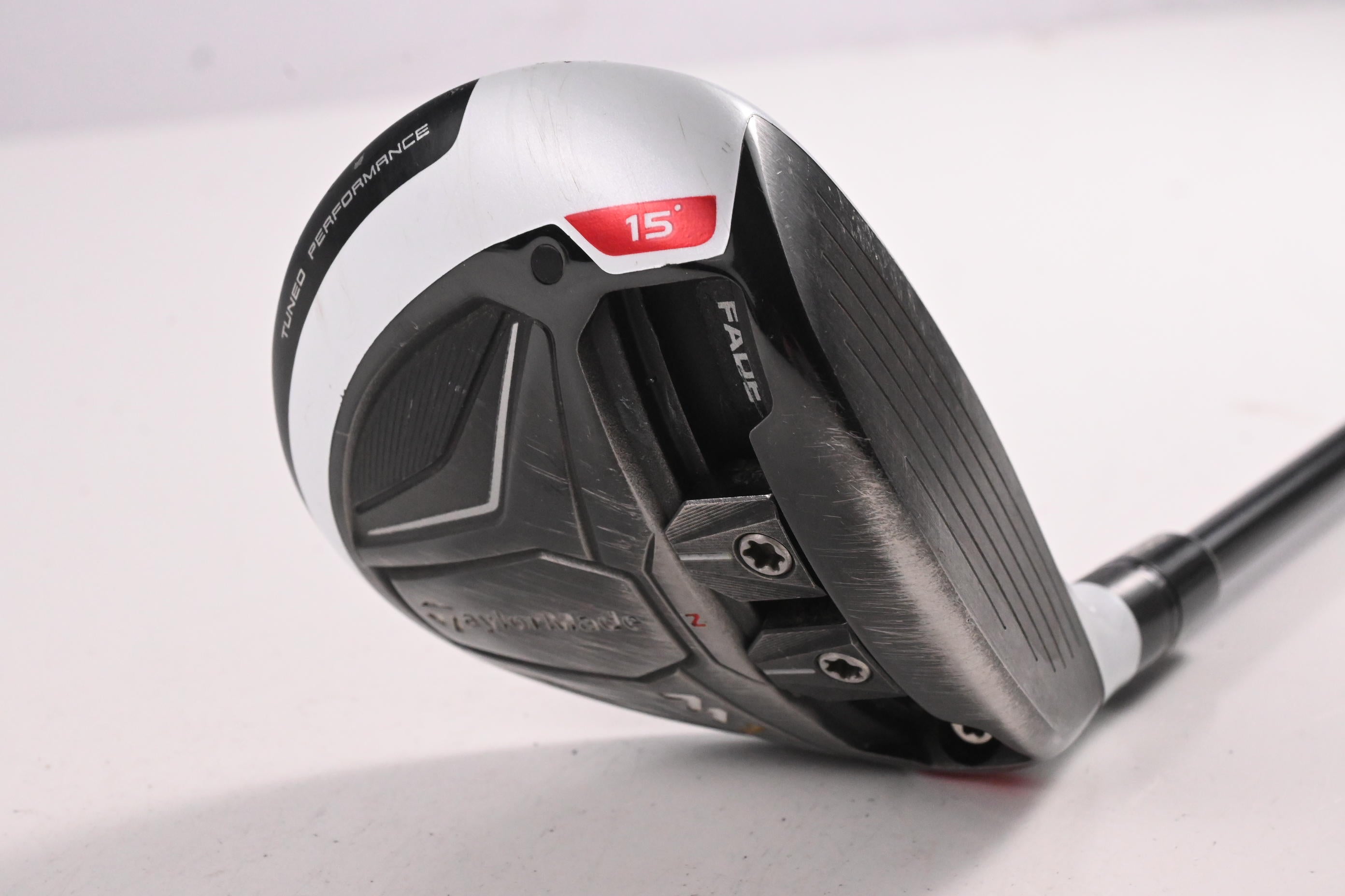 Taylormade M1 2016 #3 Wood / 15 Degree / Stiff Flex Fujikura Pro 70 Shaft