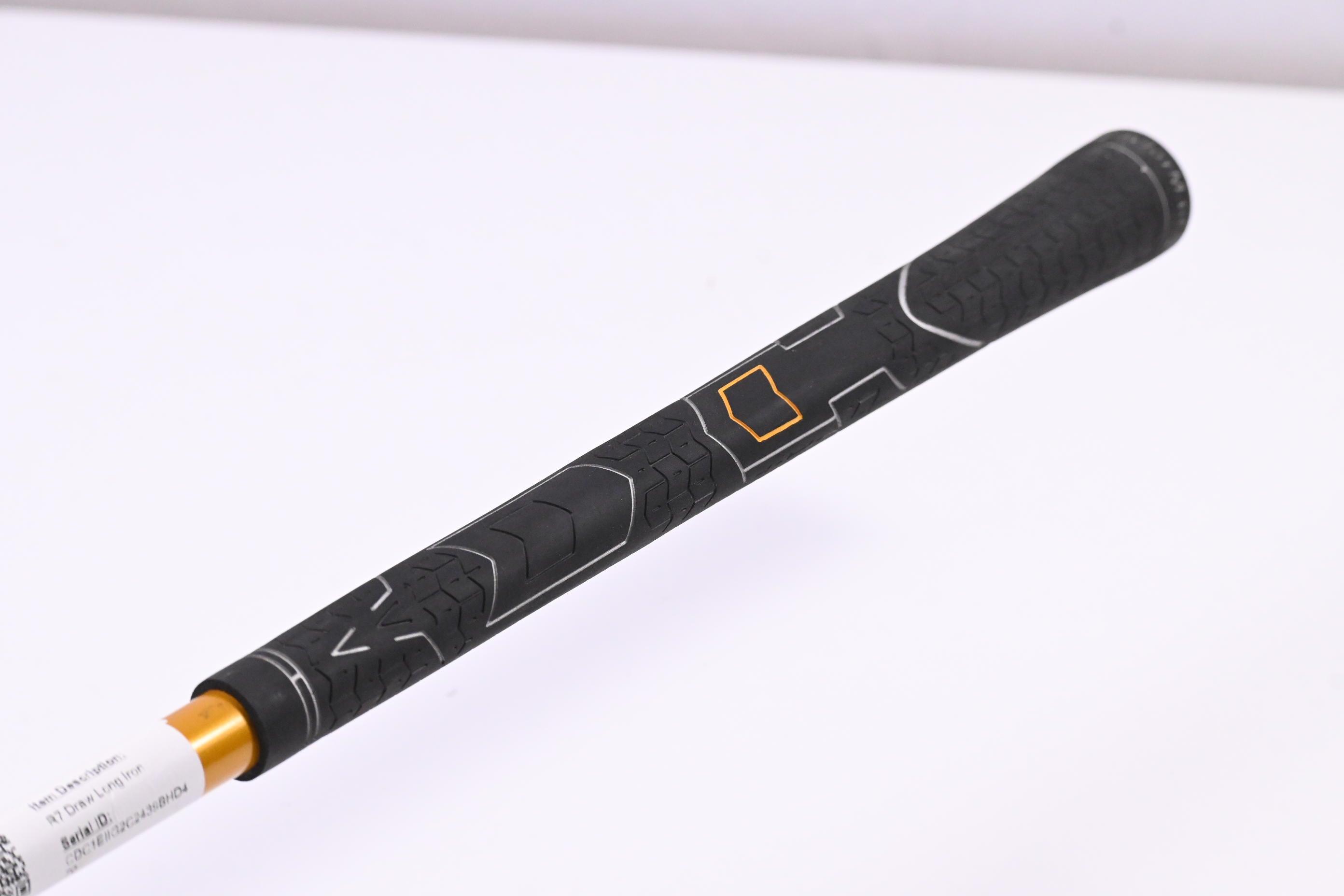 Left Hand Taylormade R7 Draw #4 Iron / Regular Flex Reax 55 Shaft