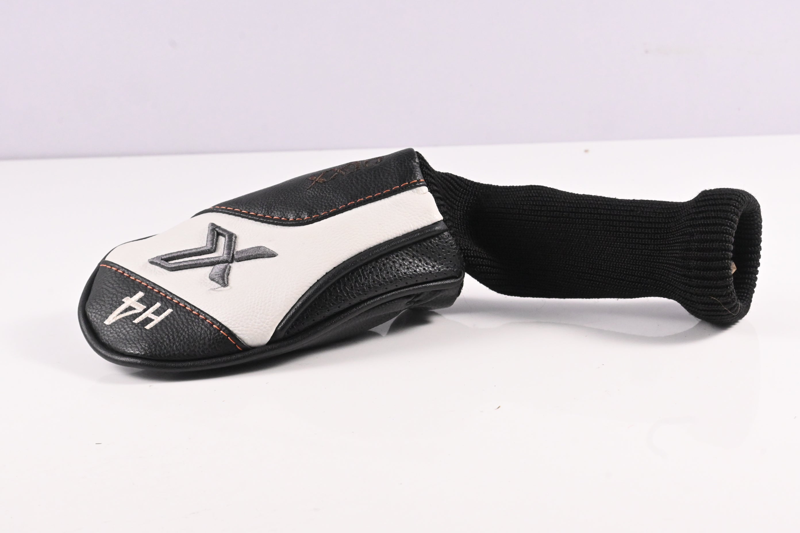 XXIO X Black #4 Hybrid / 20 Degree / Stiff Flex Miyazaki AX-1 55 Shaft