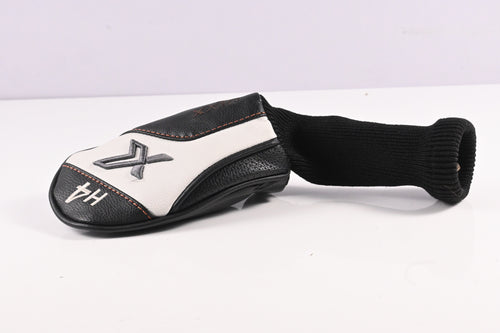 XXIO X Black #4 Hybrid / 20 Degree / Stiff Flex Miyazaki AX-1 55 Shaft