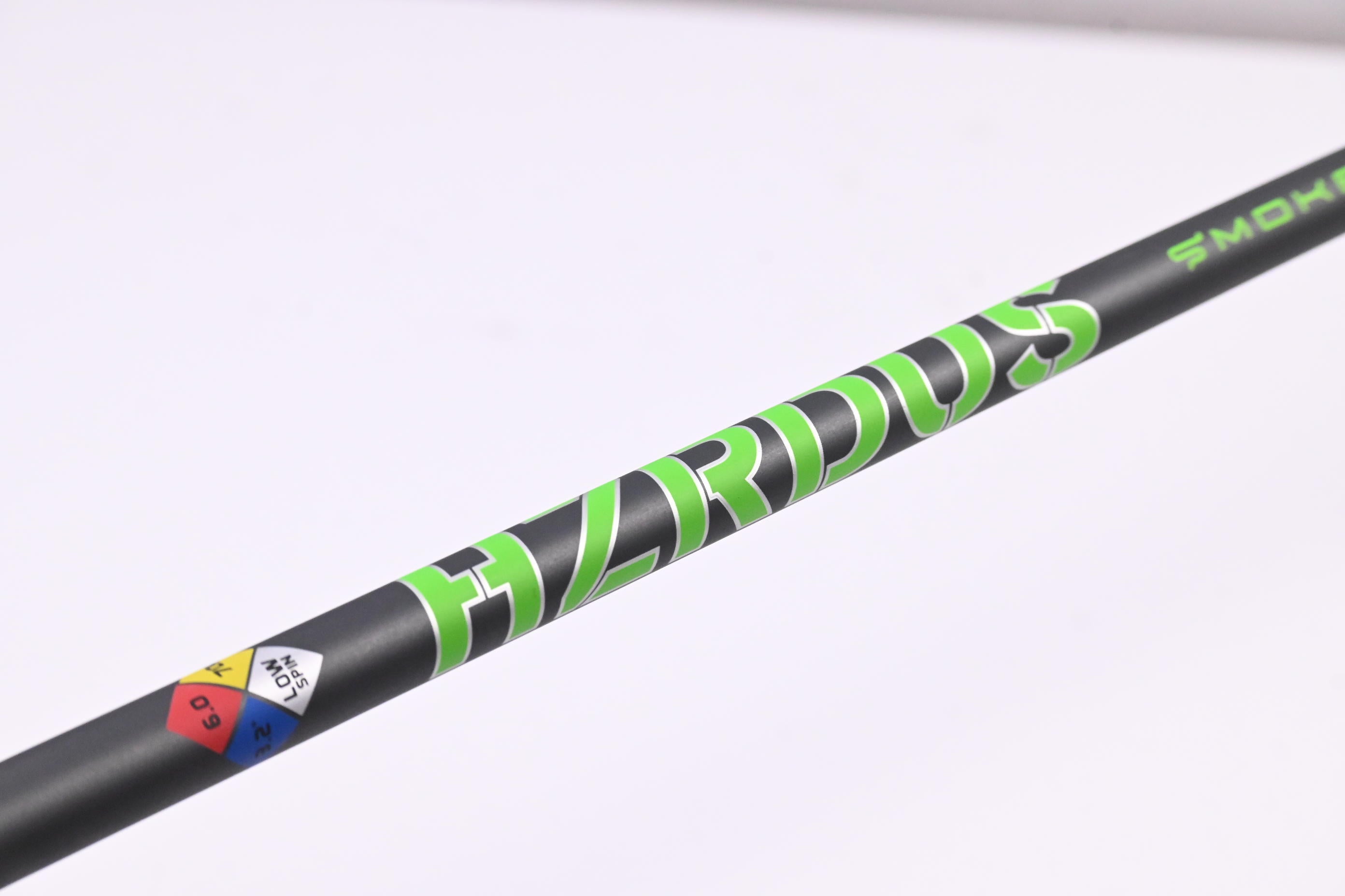 Project X HZRDUS Smoke Green 70 Driver Shaft / Stiff Flex / Ping 3rd Gen