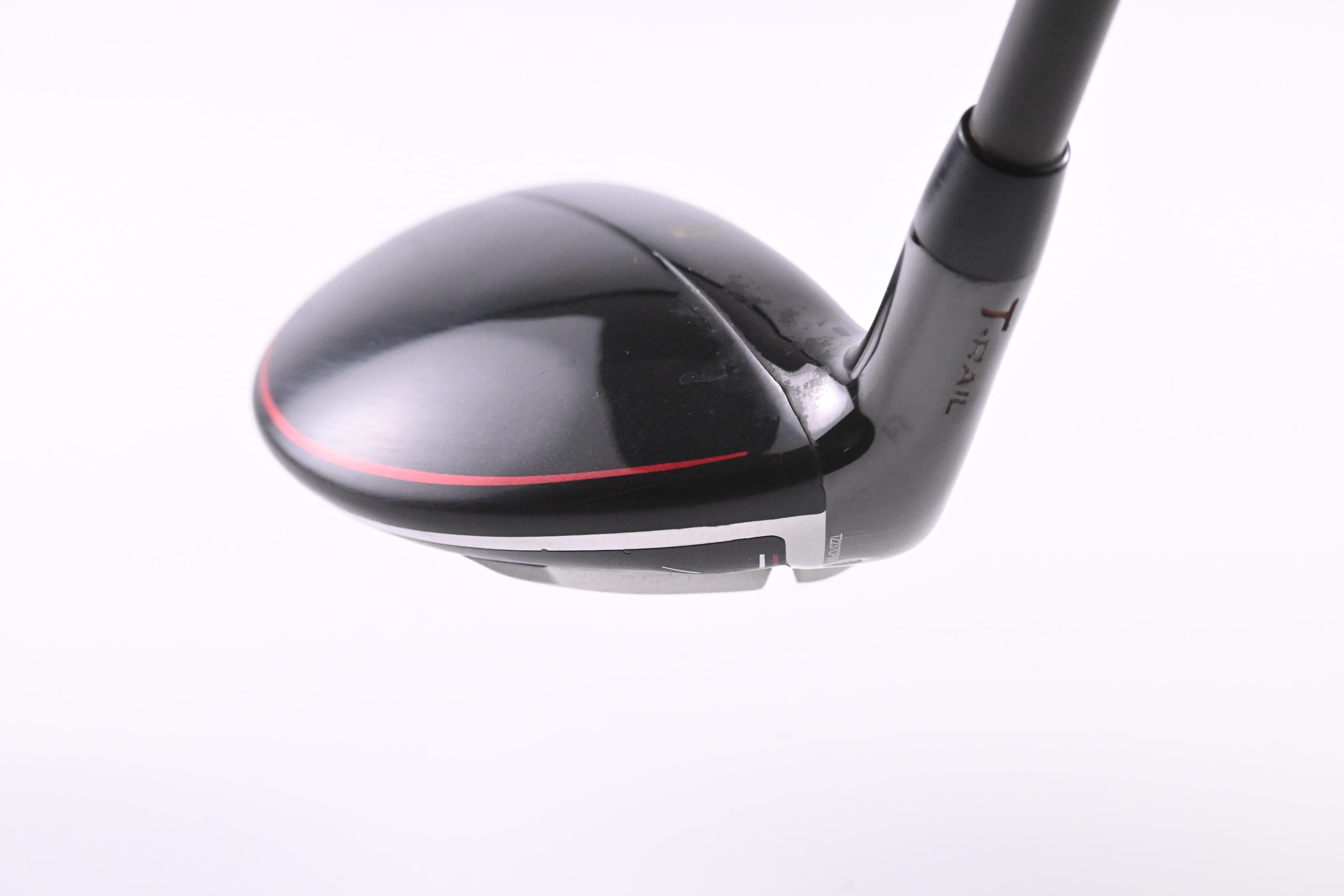 Left Hand Cobra T-Rail 2023 #4 Hybrid / 20 Degree / Senior Flex Cobra Ultralite