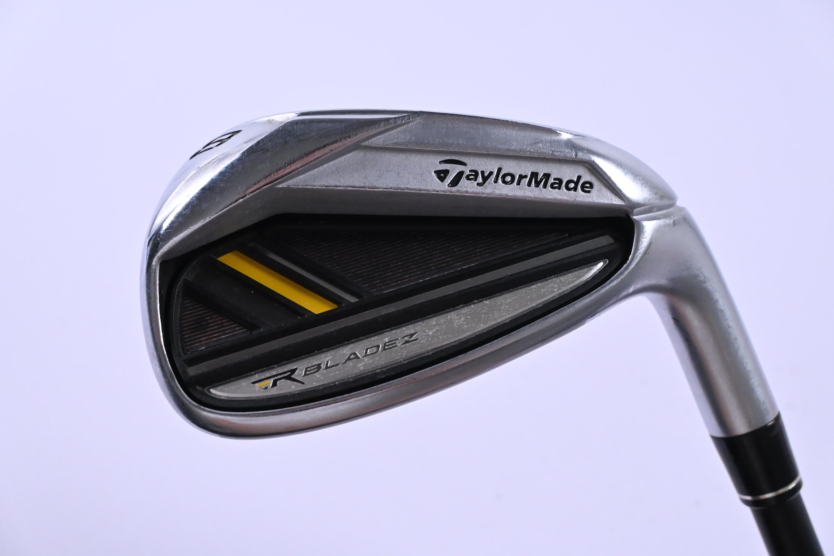 Ladies Taylormade Rocketbladez #8 Iron / Ladies Flex RocketFuel 45 Shaft