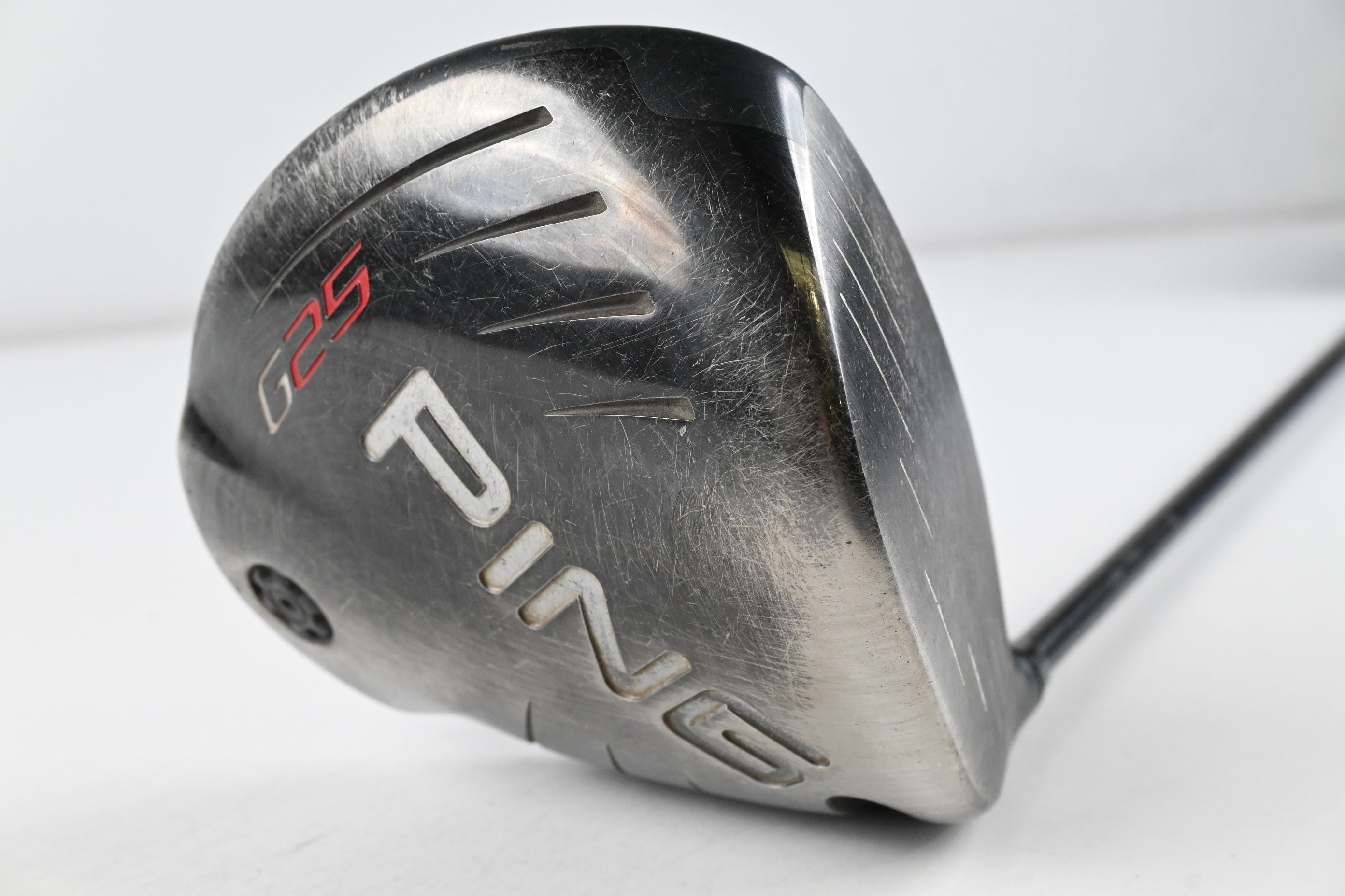 Ping G25 Driver / 10.5 Degree / Regular Flex Ping TFC 189 Shaft