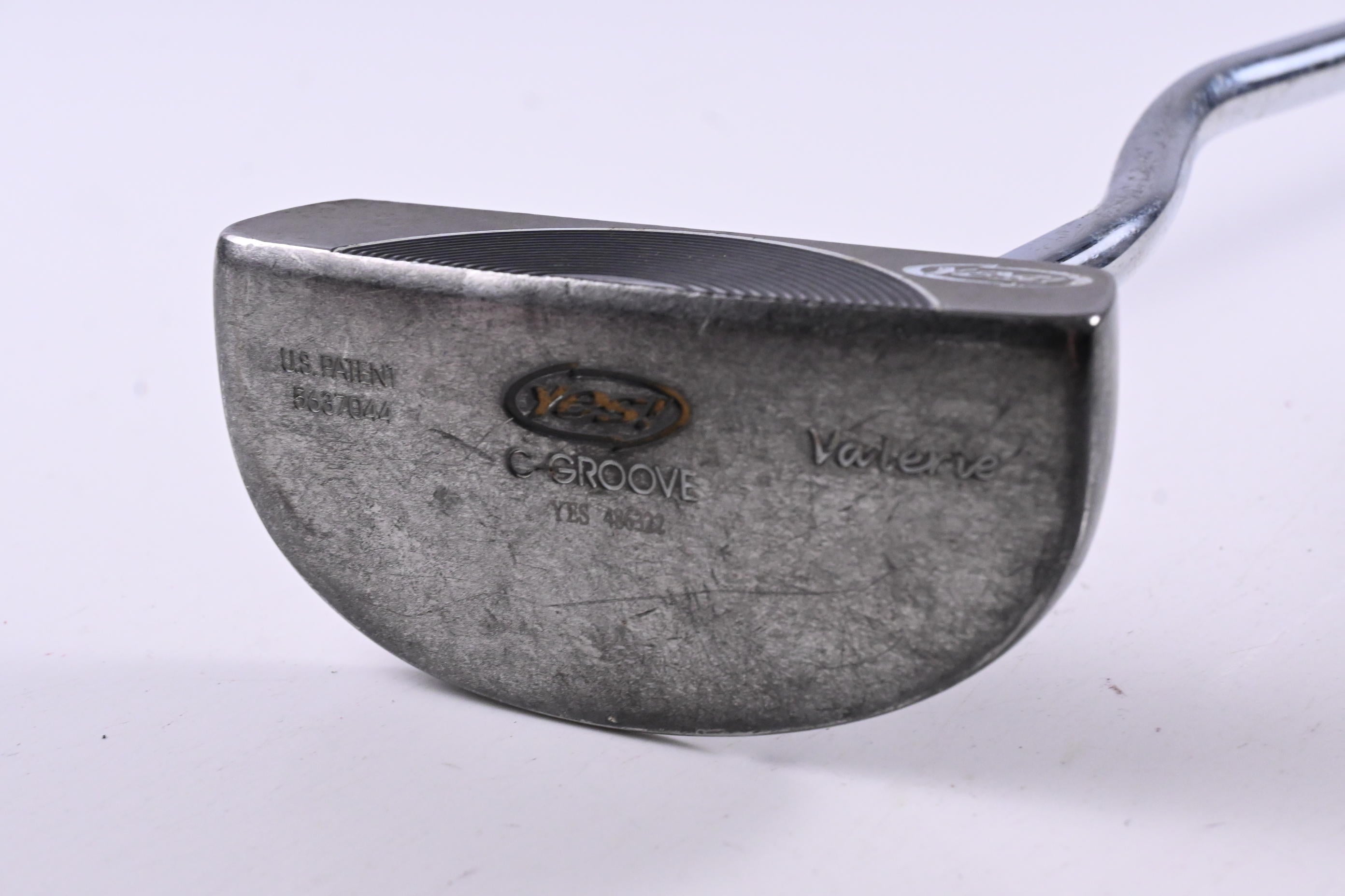 Yes! C-Groove Valerie Putter / 32 Inch