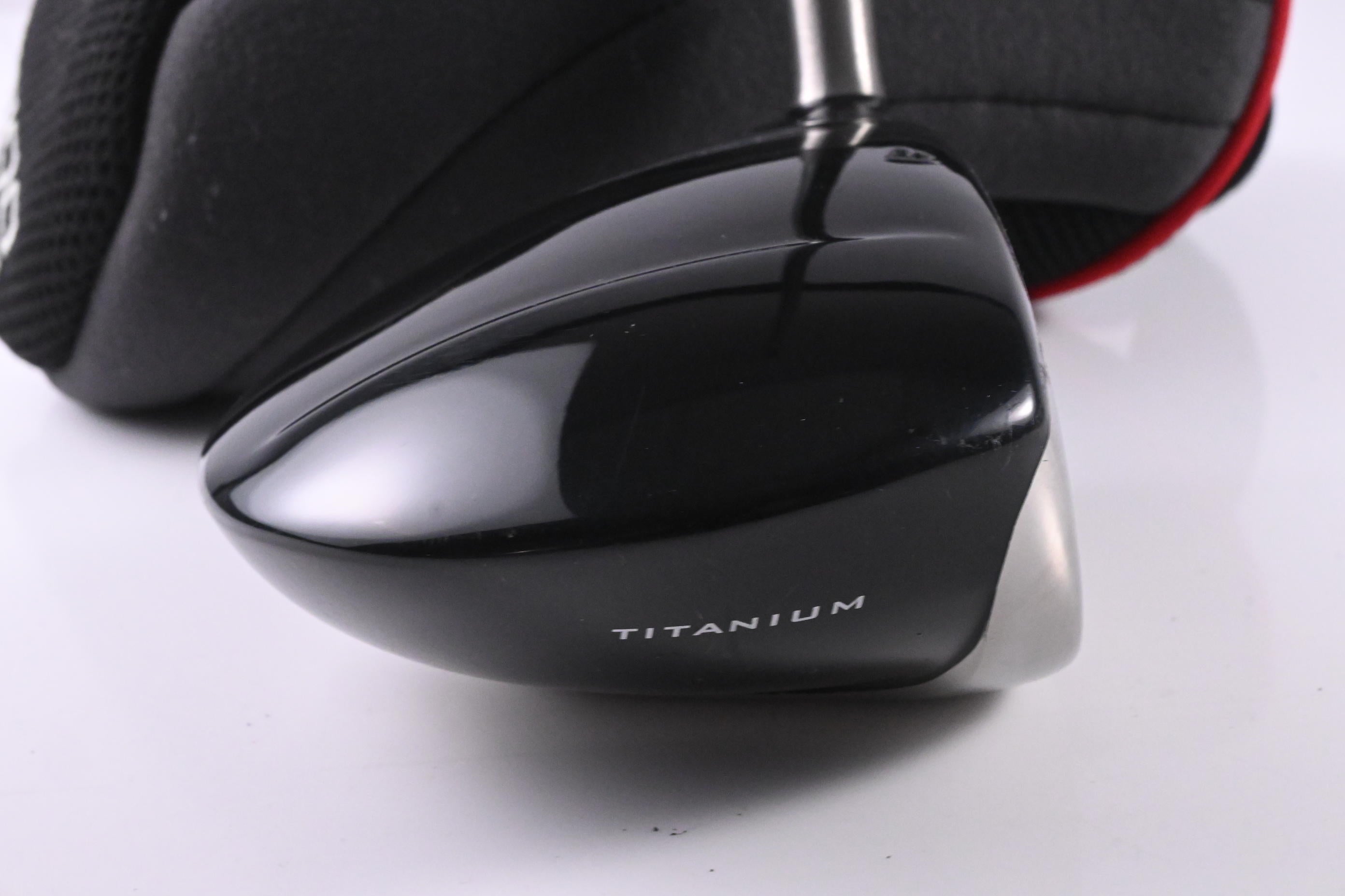 Taylormade R580 Driver / 8.5 Degree / Stiff Flex Taylormade M.A.S2 60 Shaft