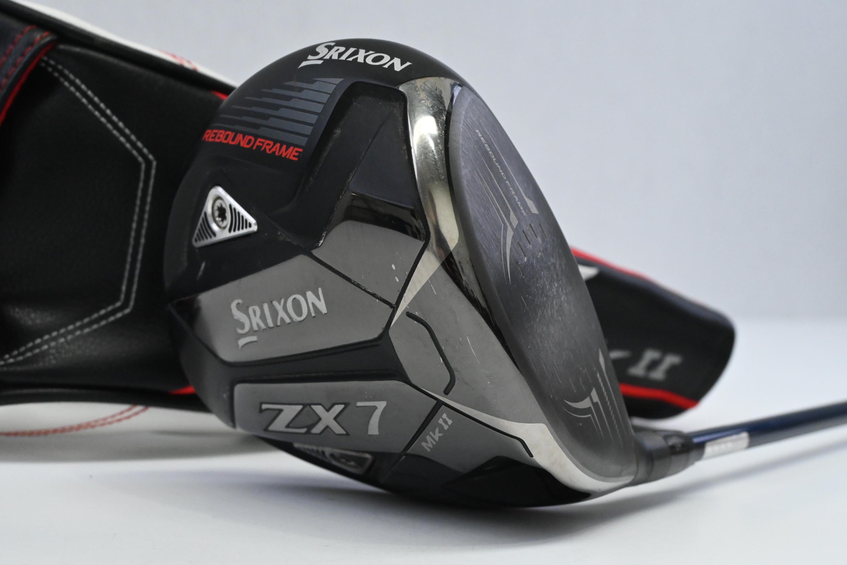 Srixon ZX7 Mk II Driver 2023 / 10.5 Degree / Regular Flex Diamana ZX 50 Shaft